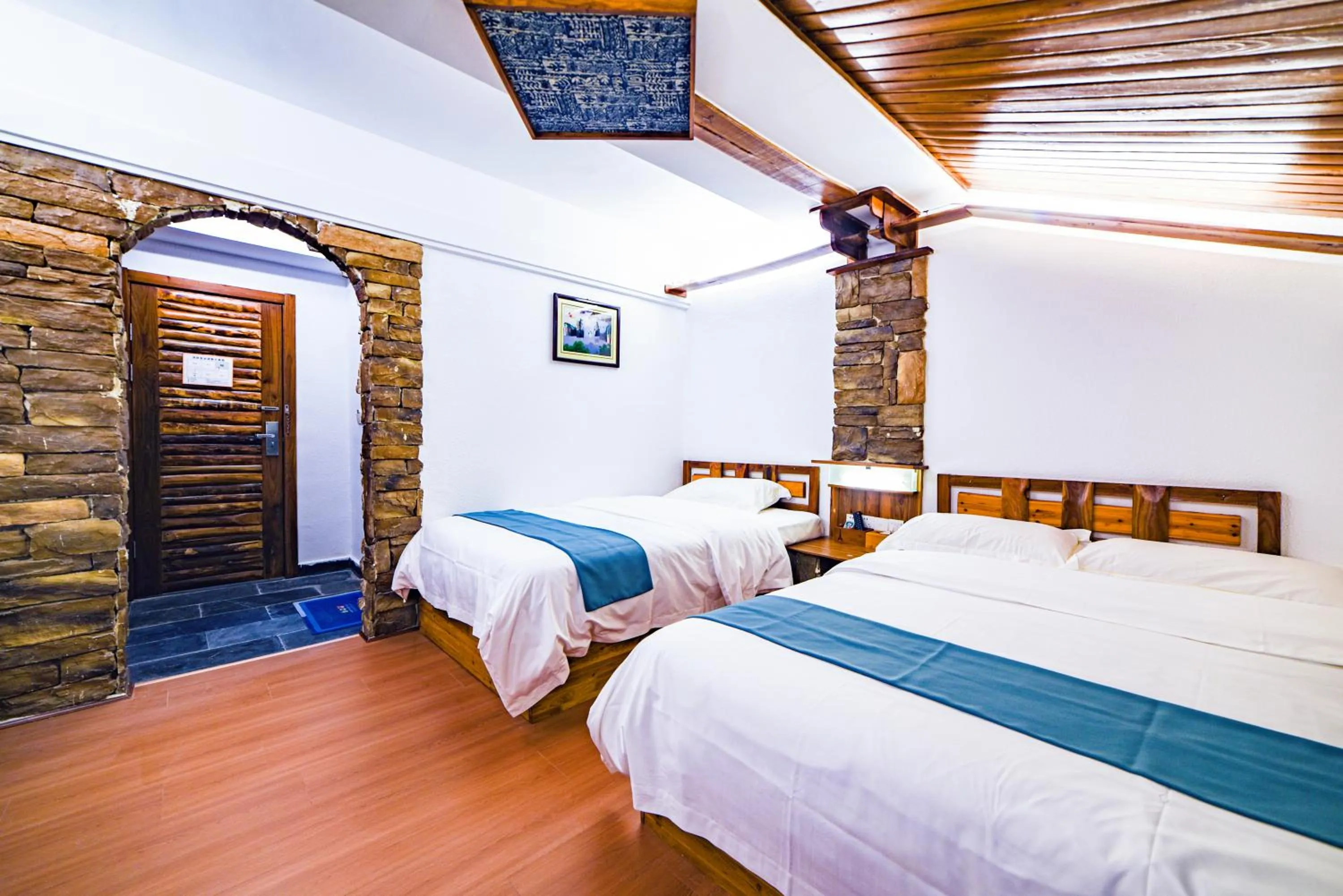 Bed in Destination Youth Hostel