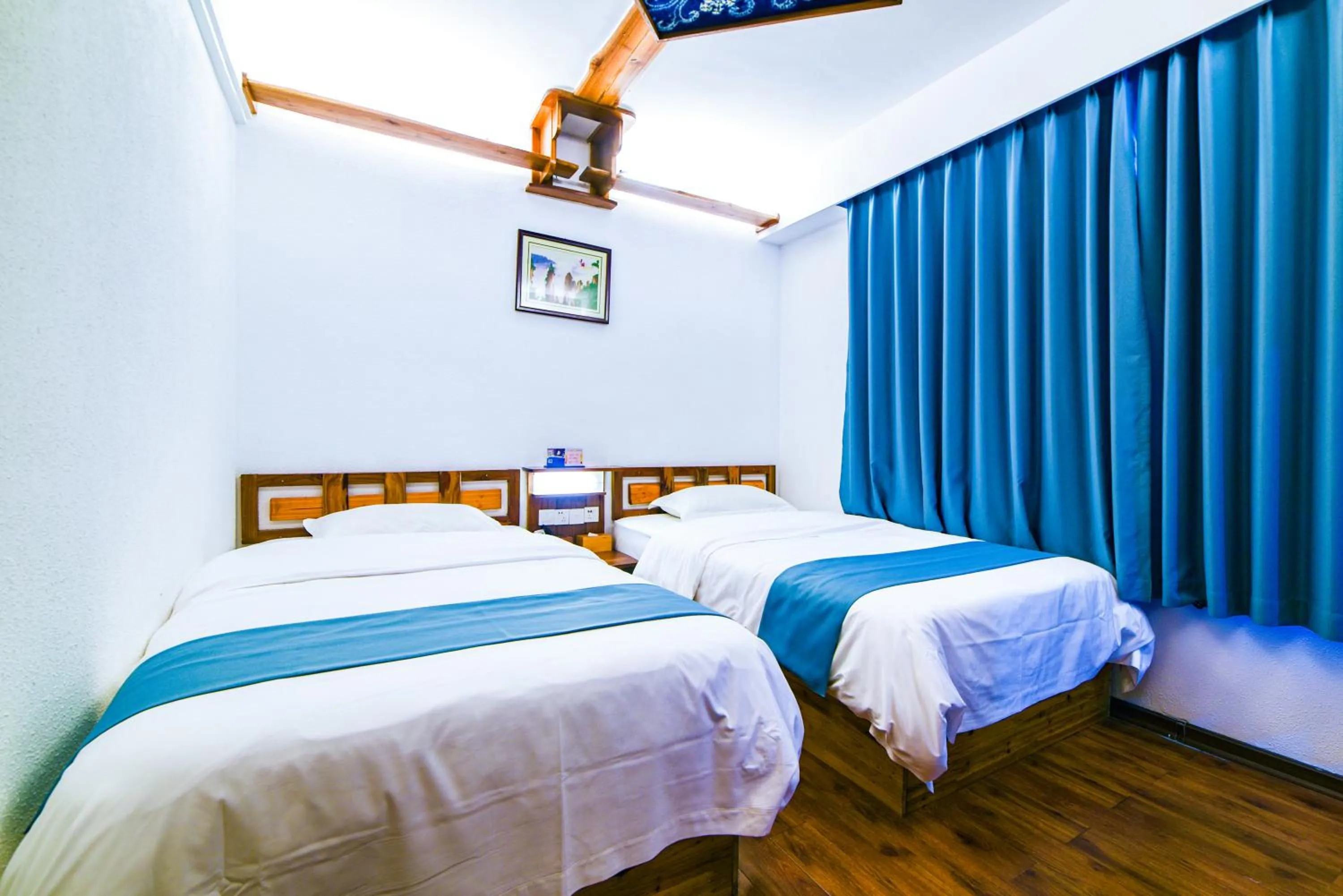 Bed in Destination Youth Hostel