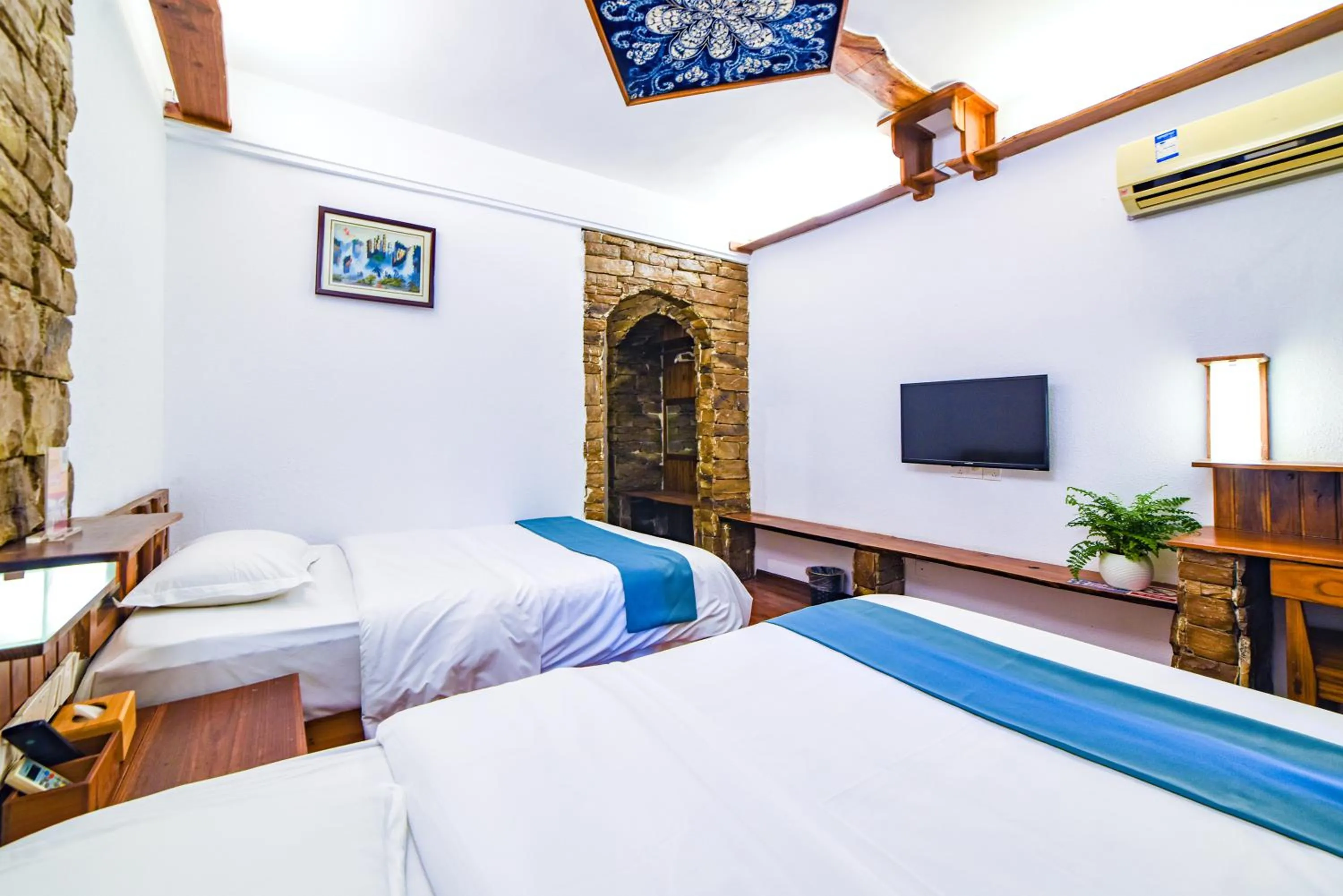 Photo of the whole room, Bed in Destination Youth Hostel