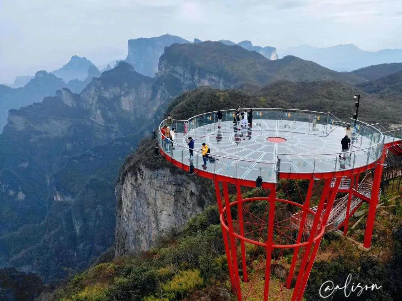 Natural landscape in Destination Youth Hostel-Walk 5 minutes to east entrance of national park,Coffee,Book tickets,Laundry service,Experienced tour guide service