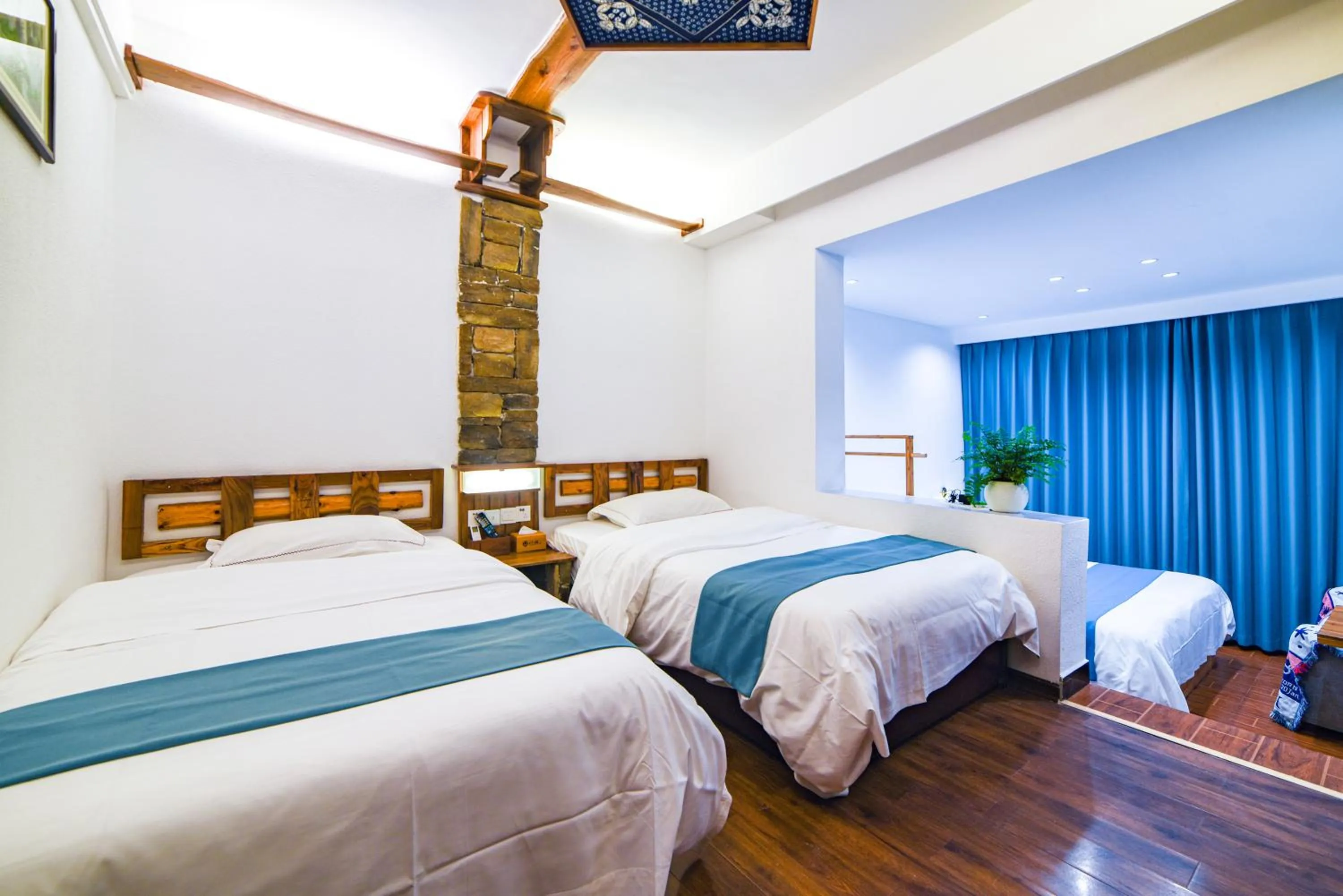 Bed in Destination Youth Hostel