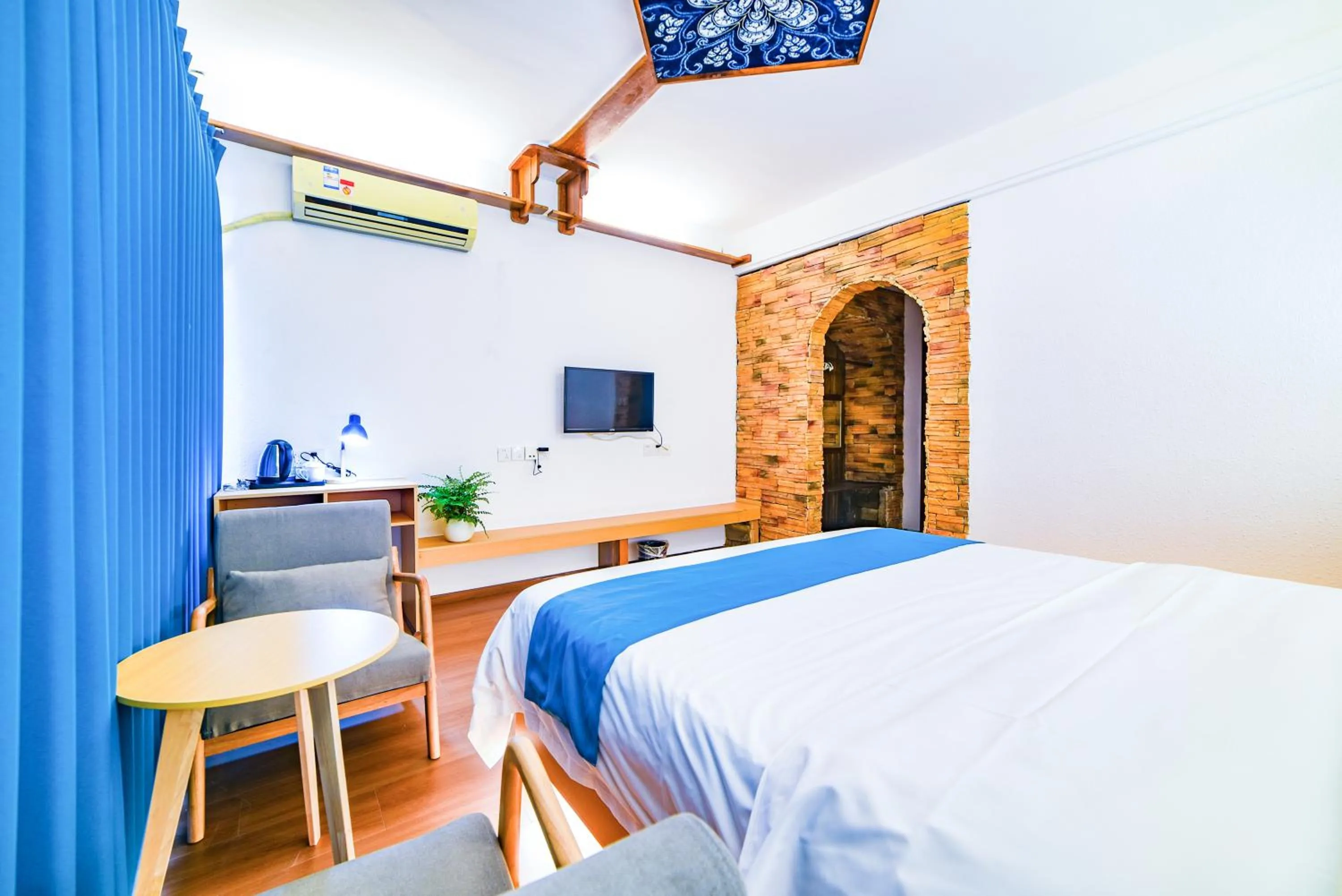 Bed in Destination Youth Hostel