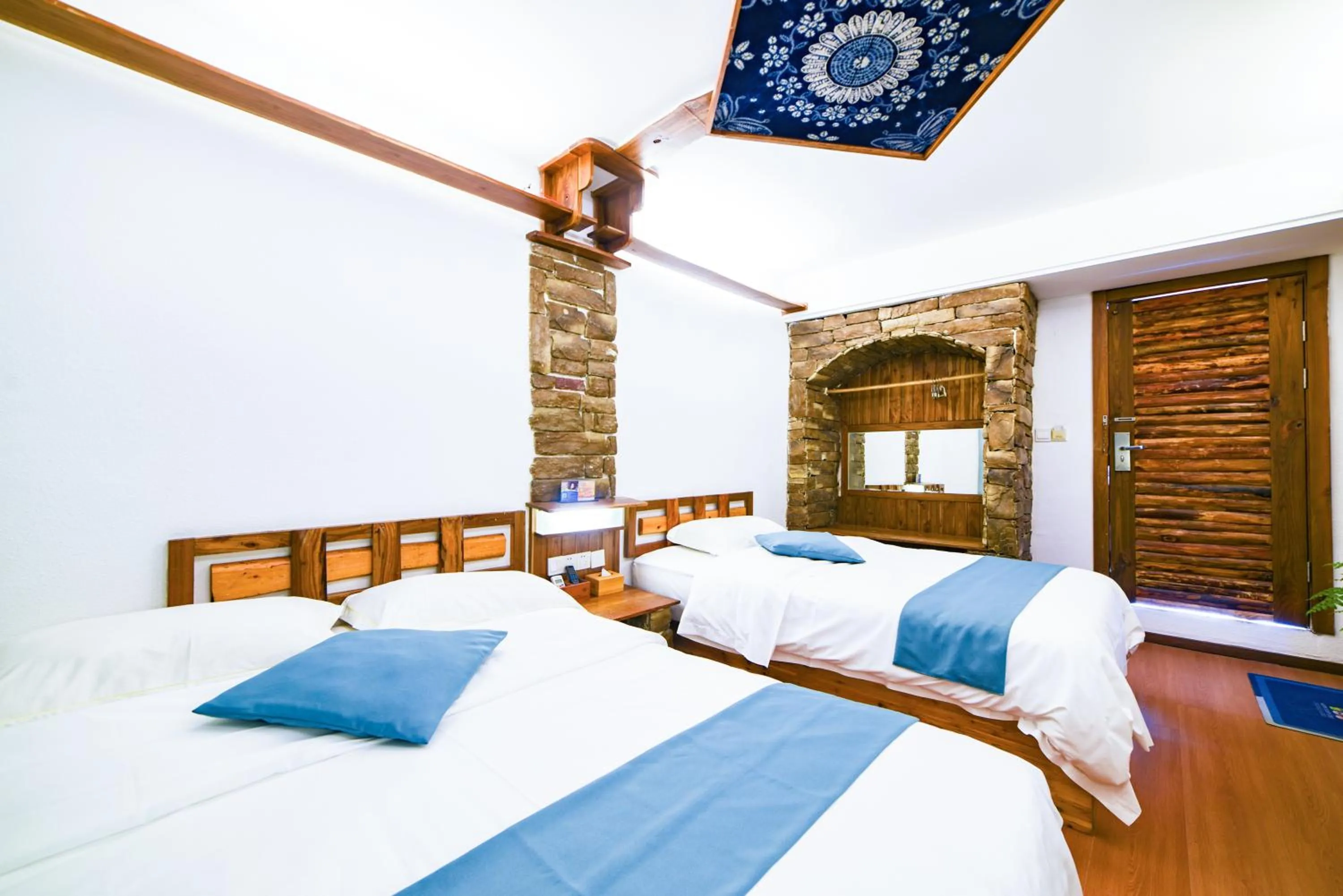 Bed in Destination Youth Hostel