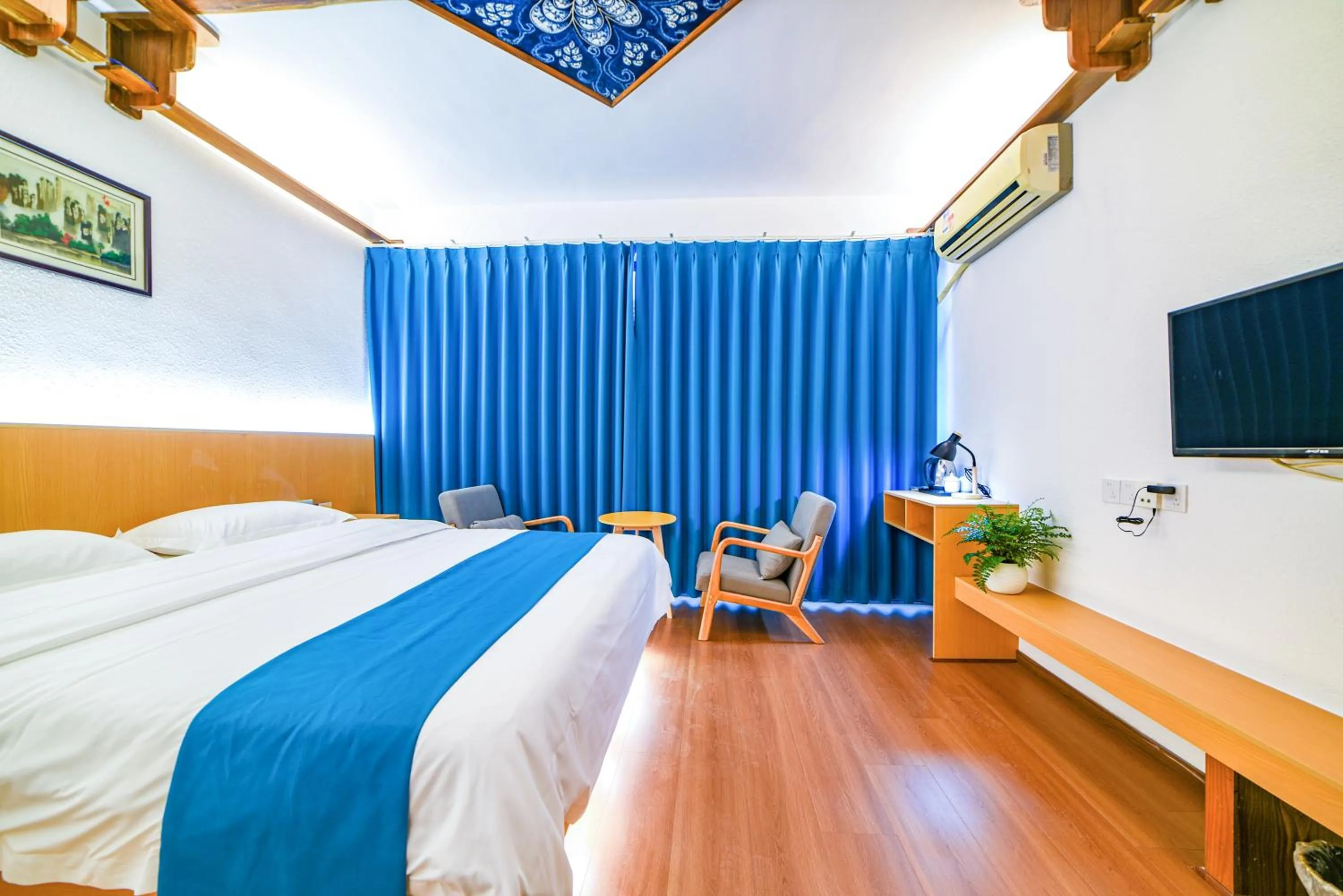 Bed in Destination Youth Hostel