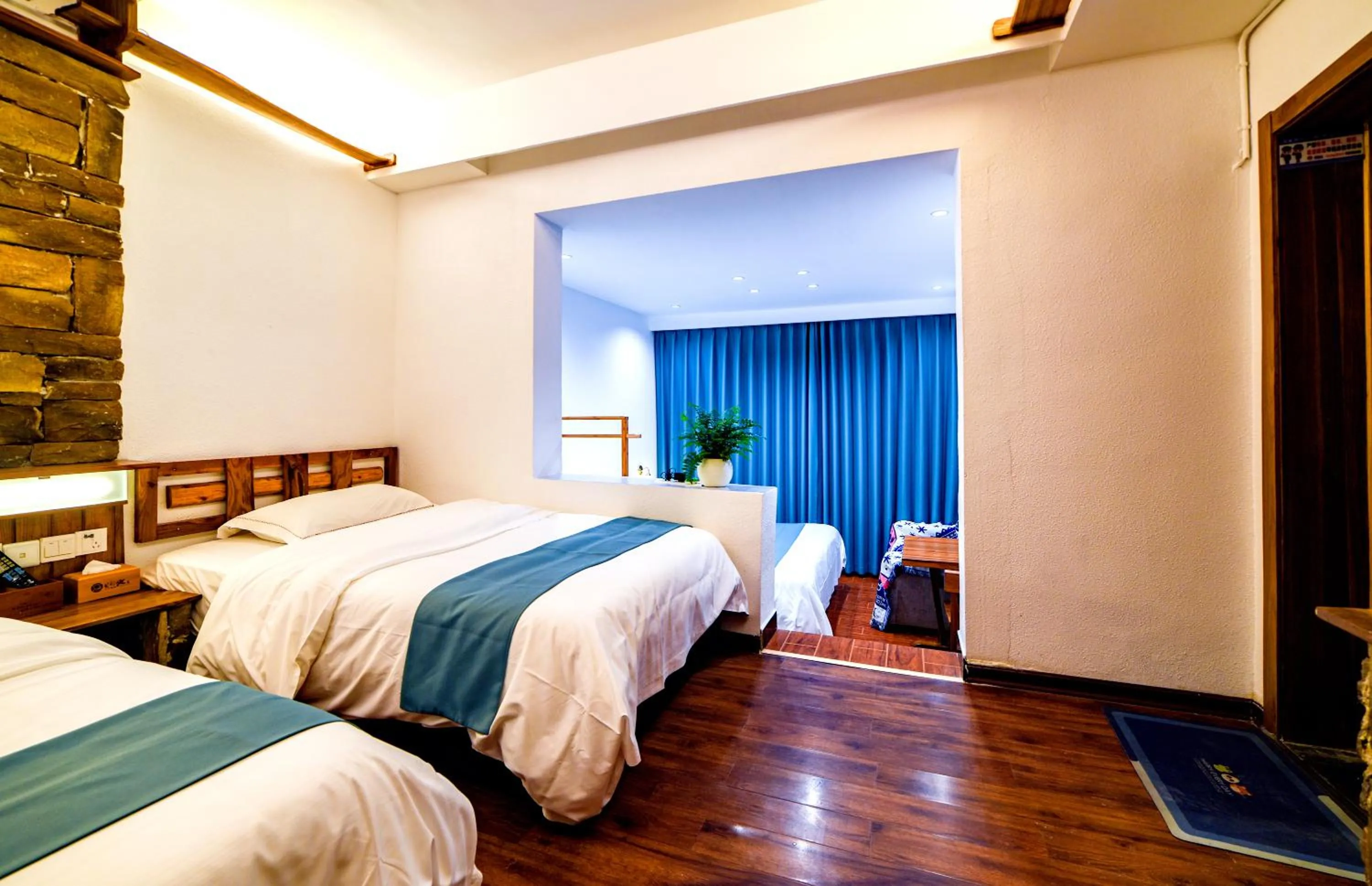 Bed in Destination Youth Hostel