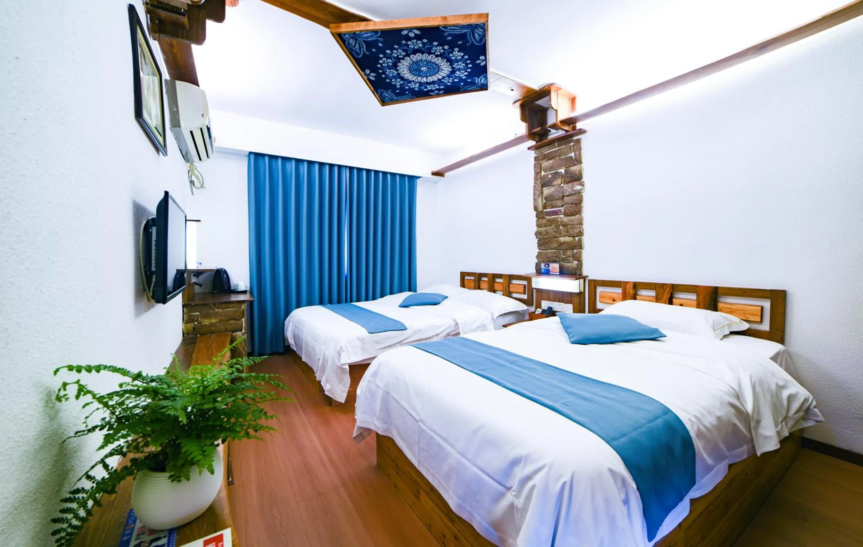 Bed in Destination Youth Hostel