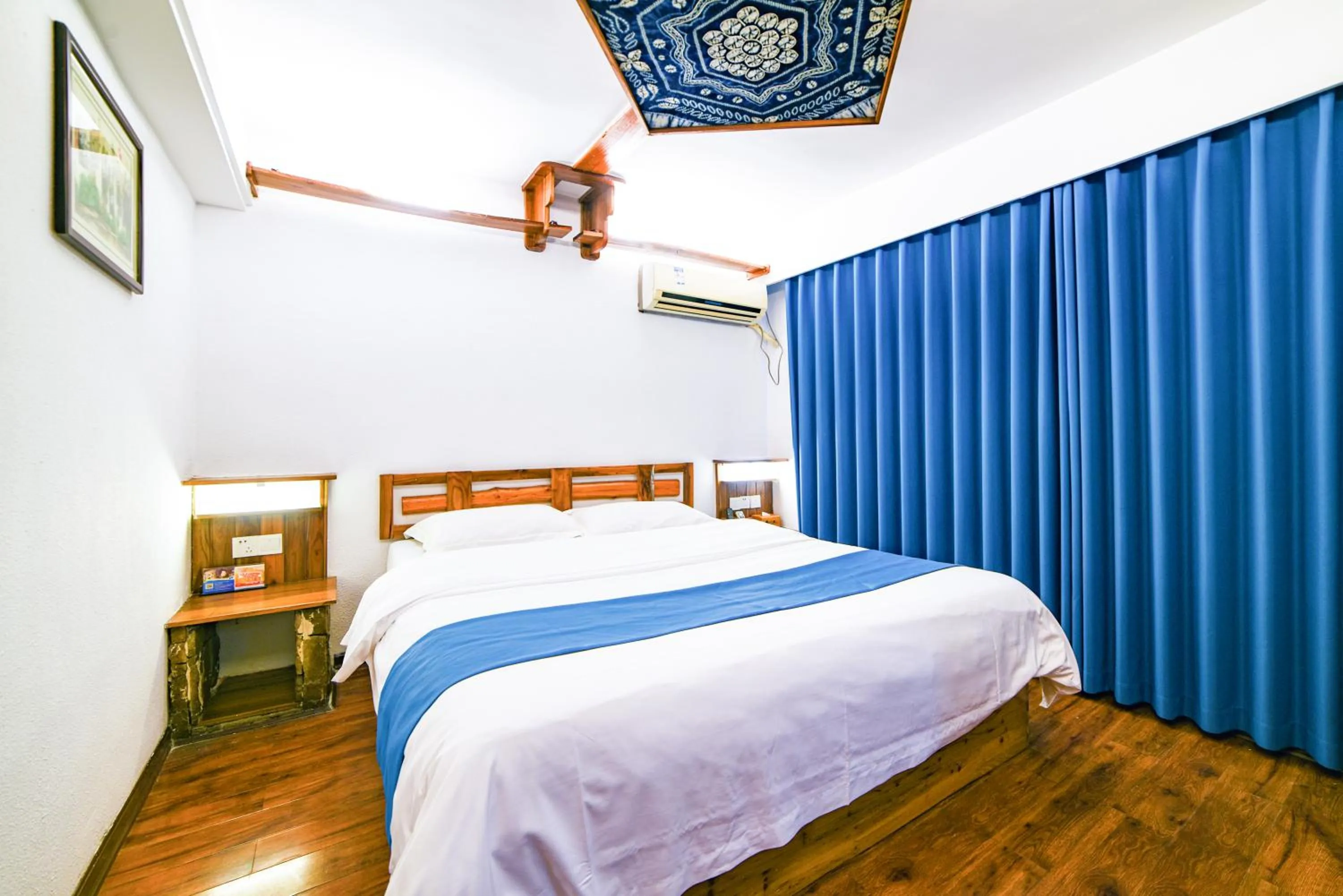 Bed in Destination Youth Hostel