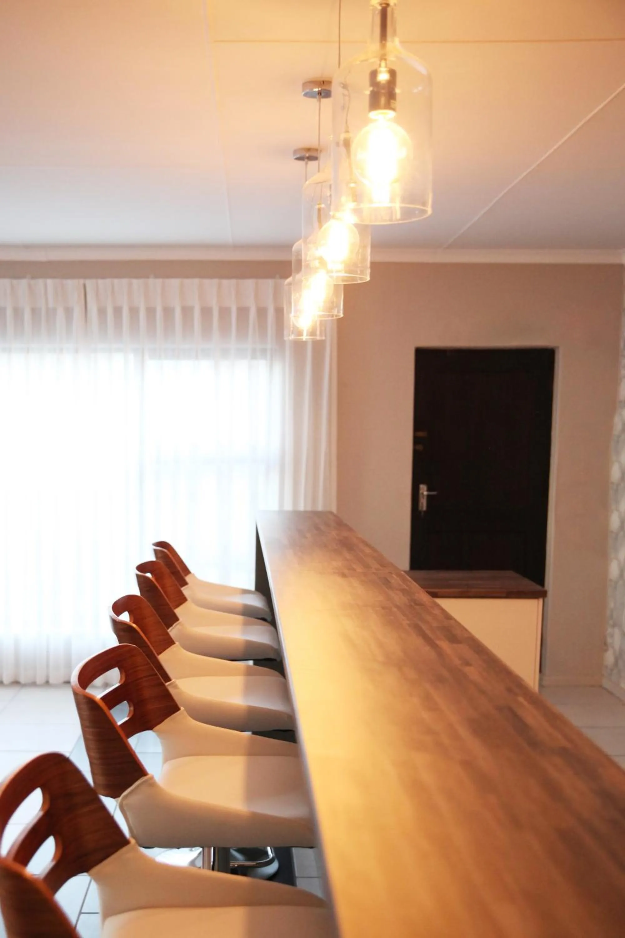 Lounge or bar in Eden Guesthouse B&B