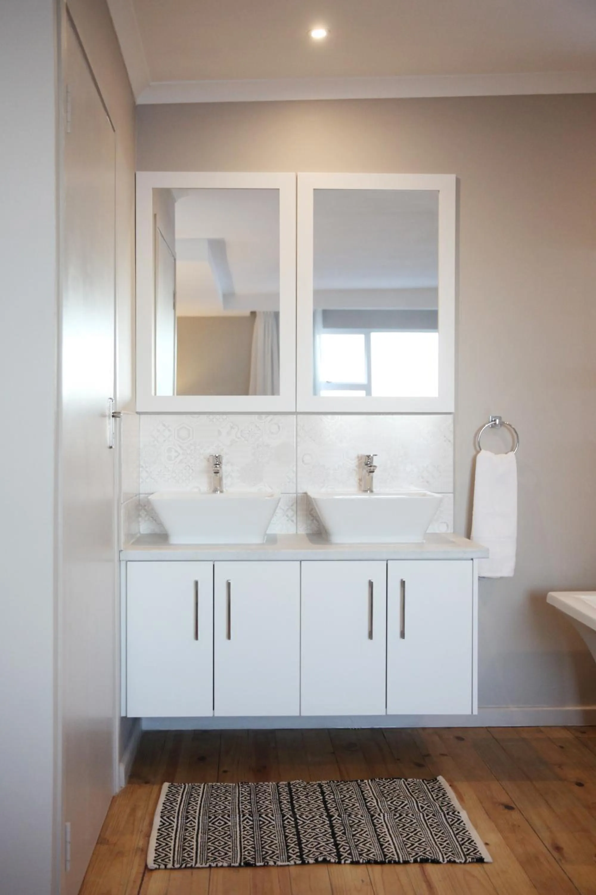 Bathroom in Eden Guesthouse B&B