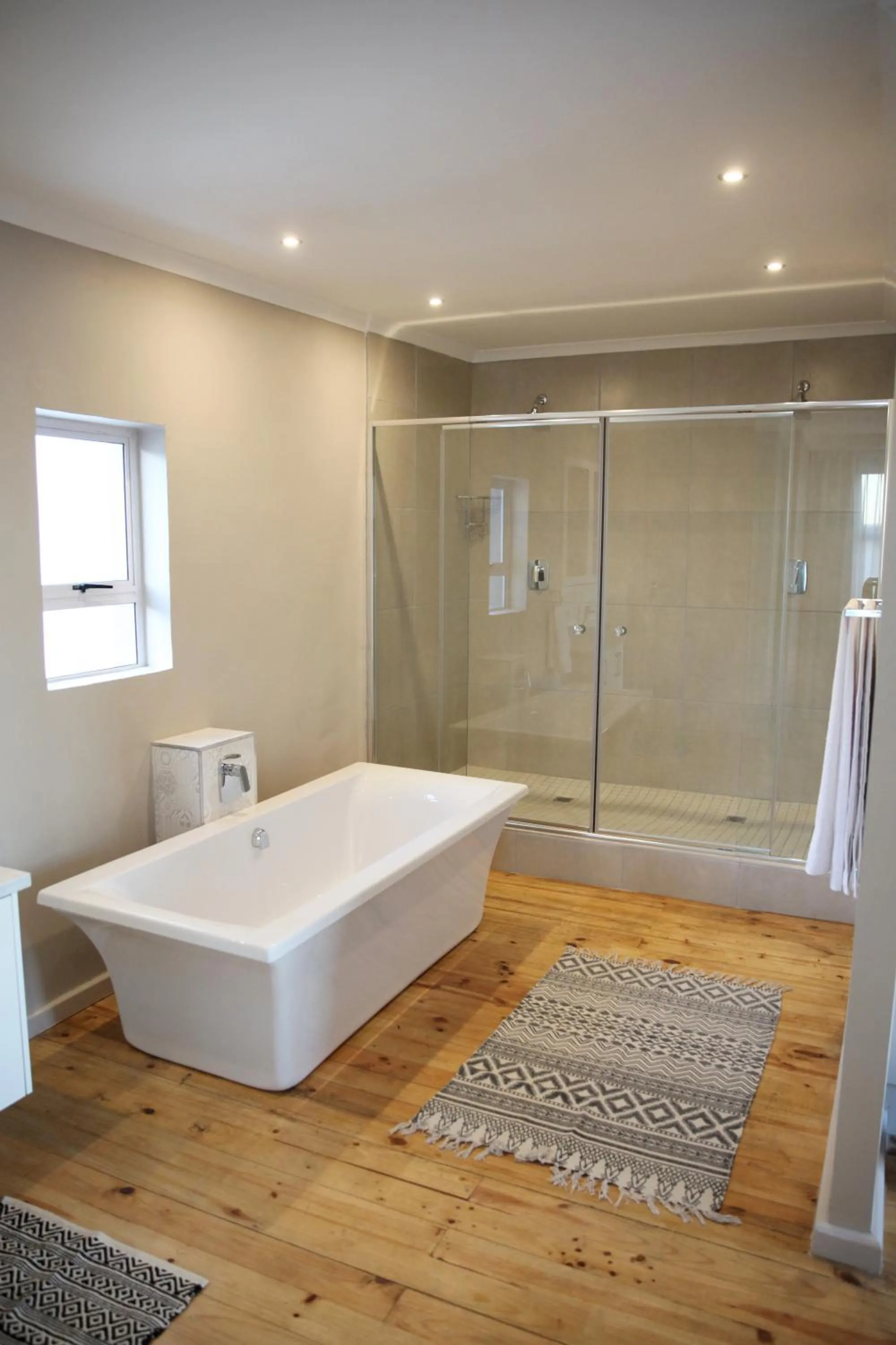 Bathroom in Eden Guesthouse B&B