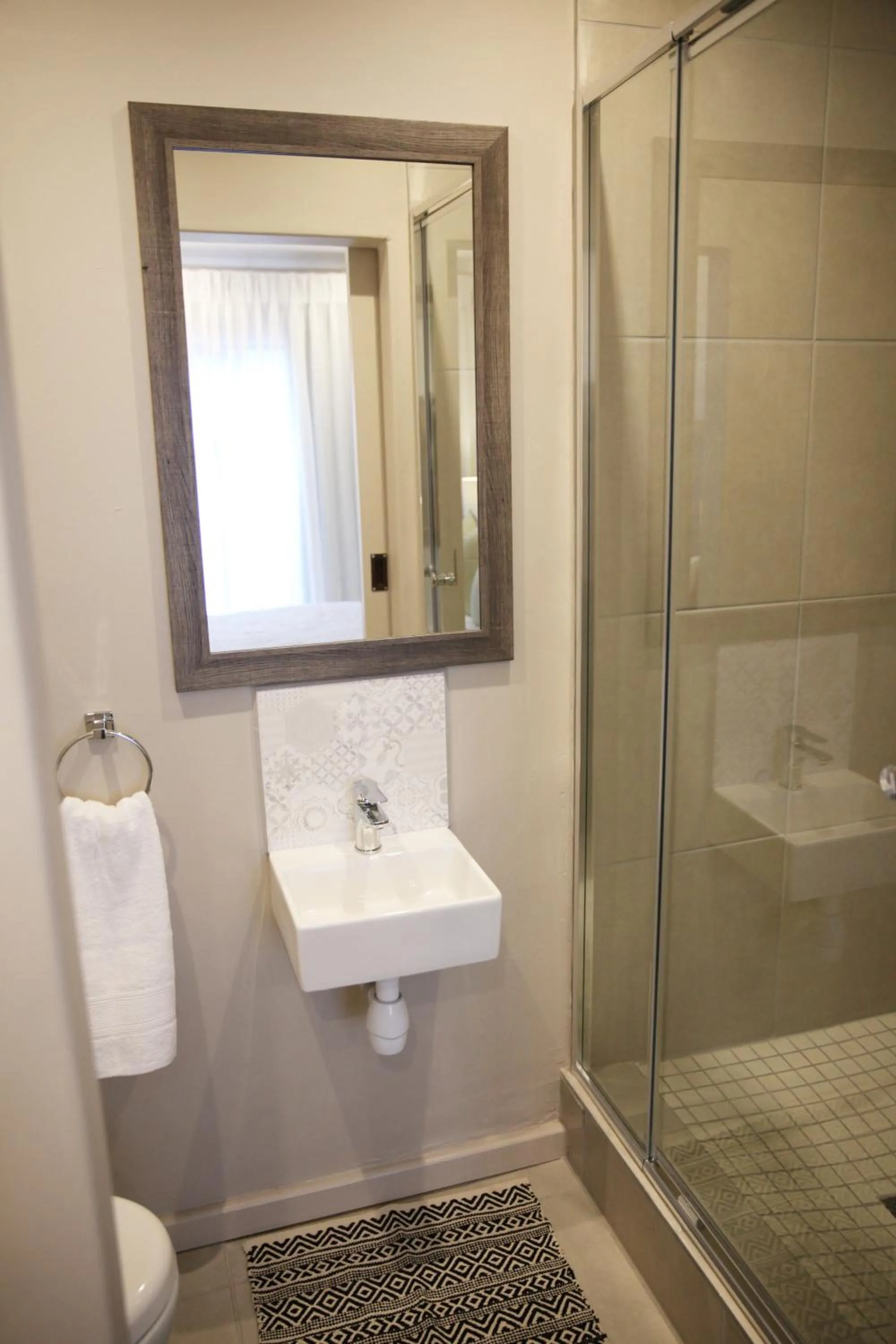 Bathroom in Eden Guesthouse B&B