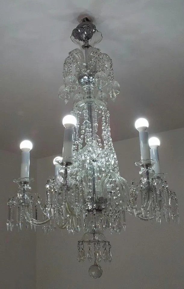 Decorative detail in B&B Paolo e Mariella