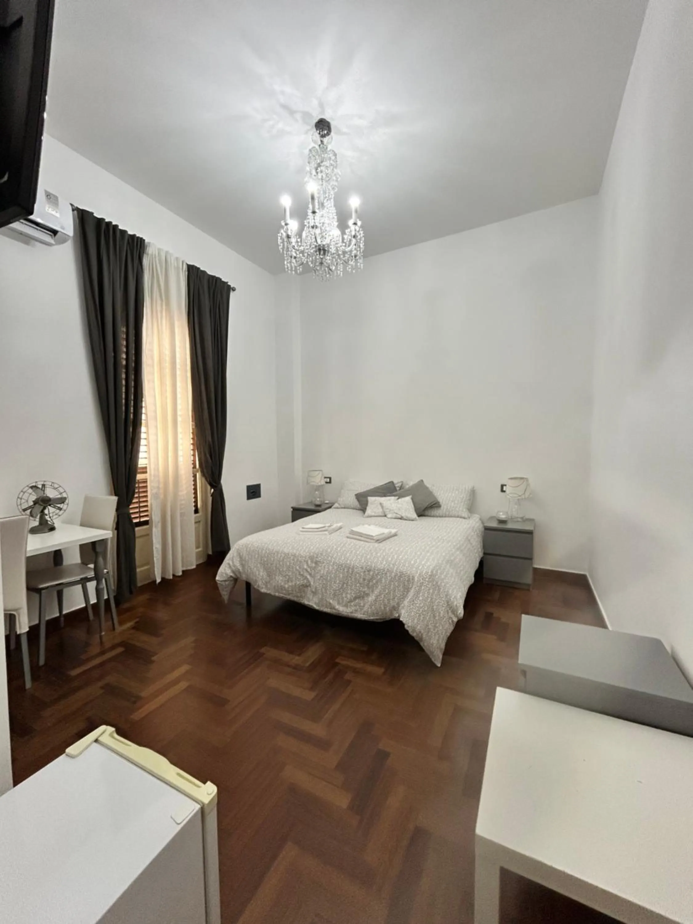 Bed in B&B Paolo e Mariella