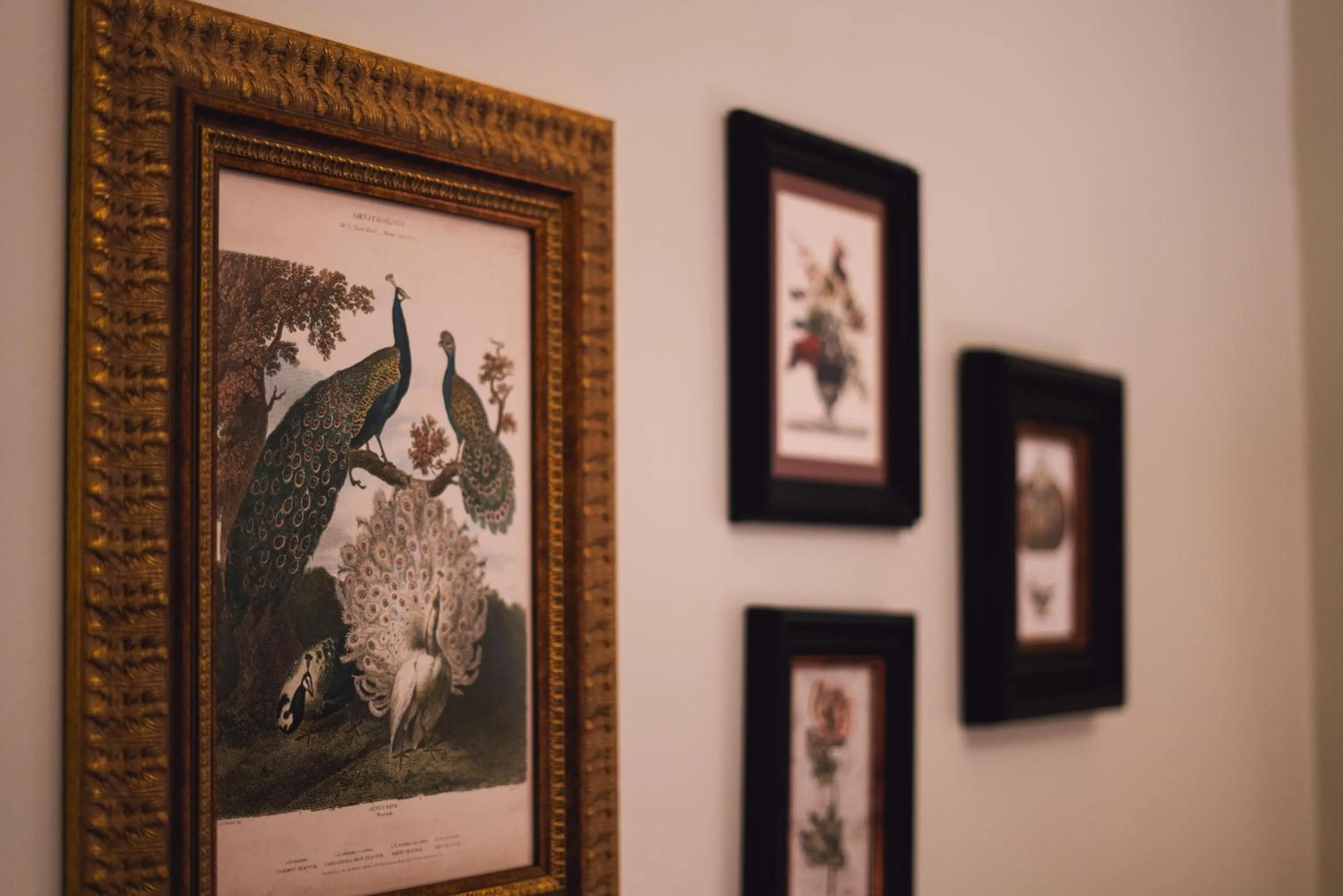 Decorative detail in Twenty Nevern Square Hotel