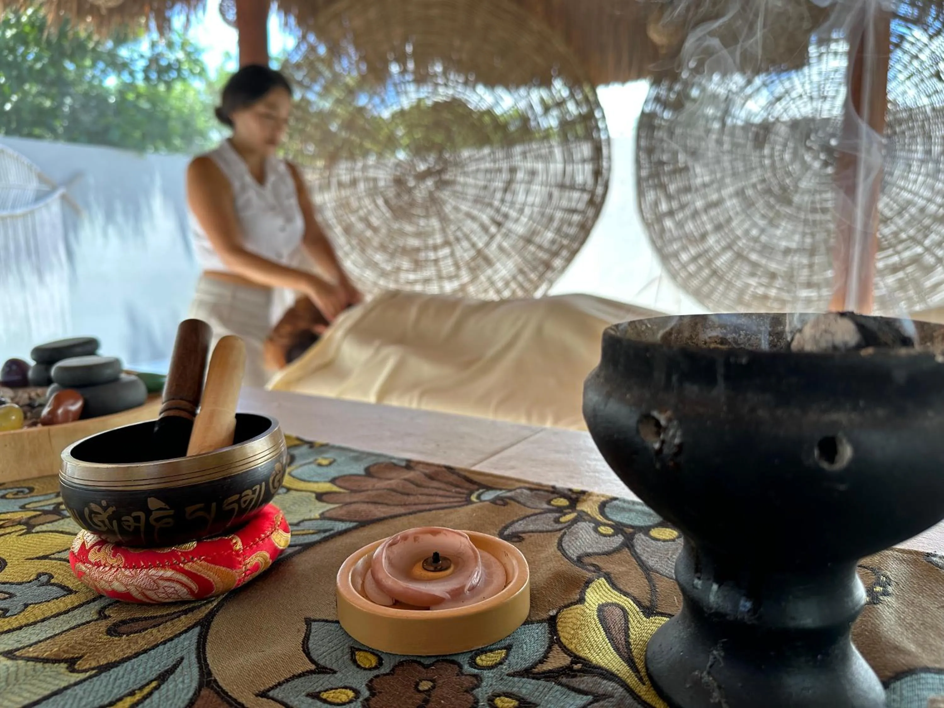 Spa and wellness centre/facilities in Kuun Taak Tulum