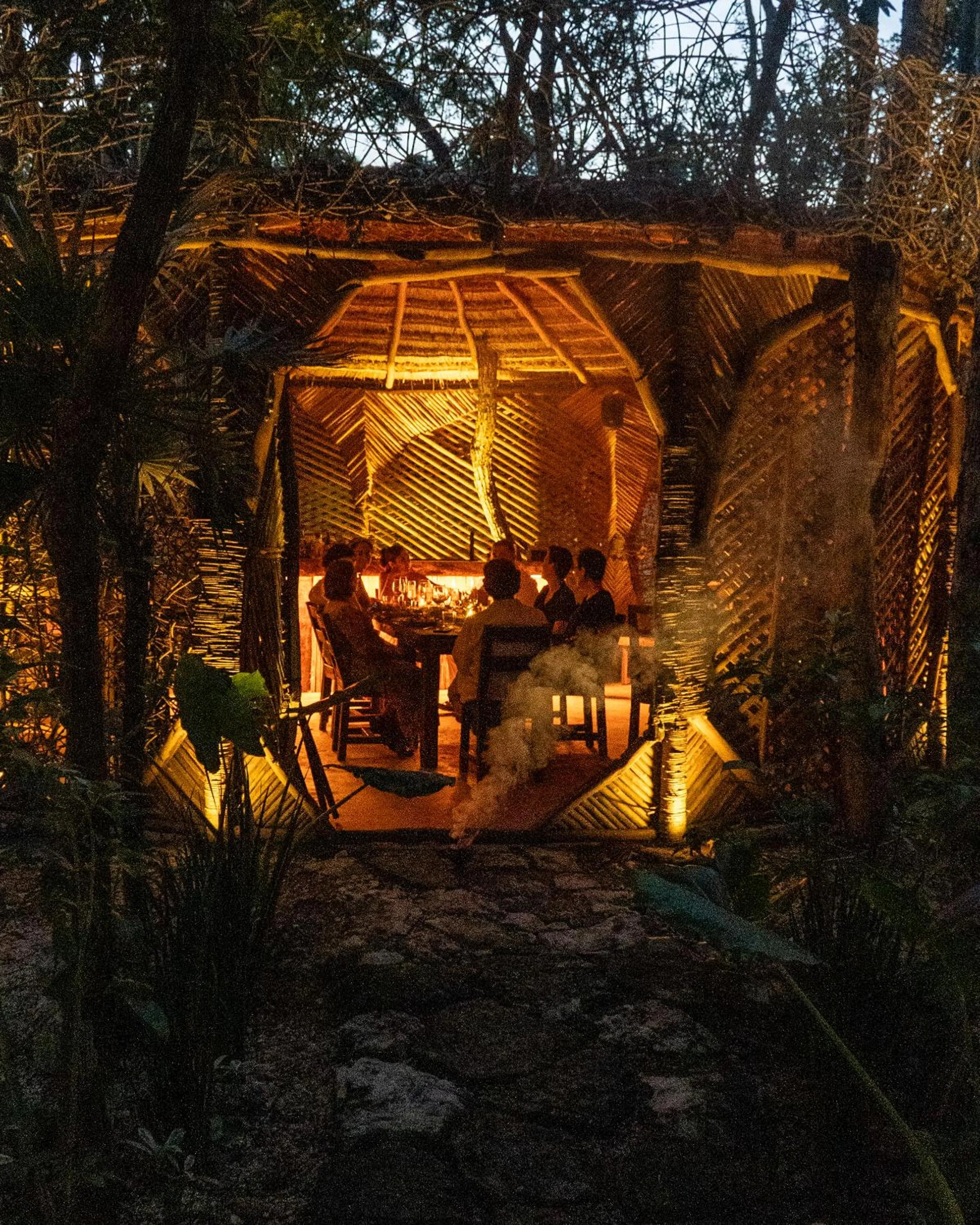 Restaurant/places to eat in Kuun Taak Tulum