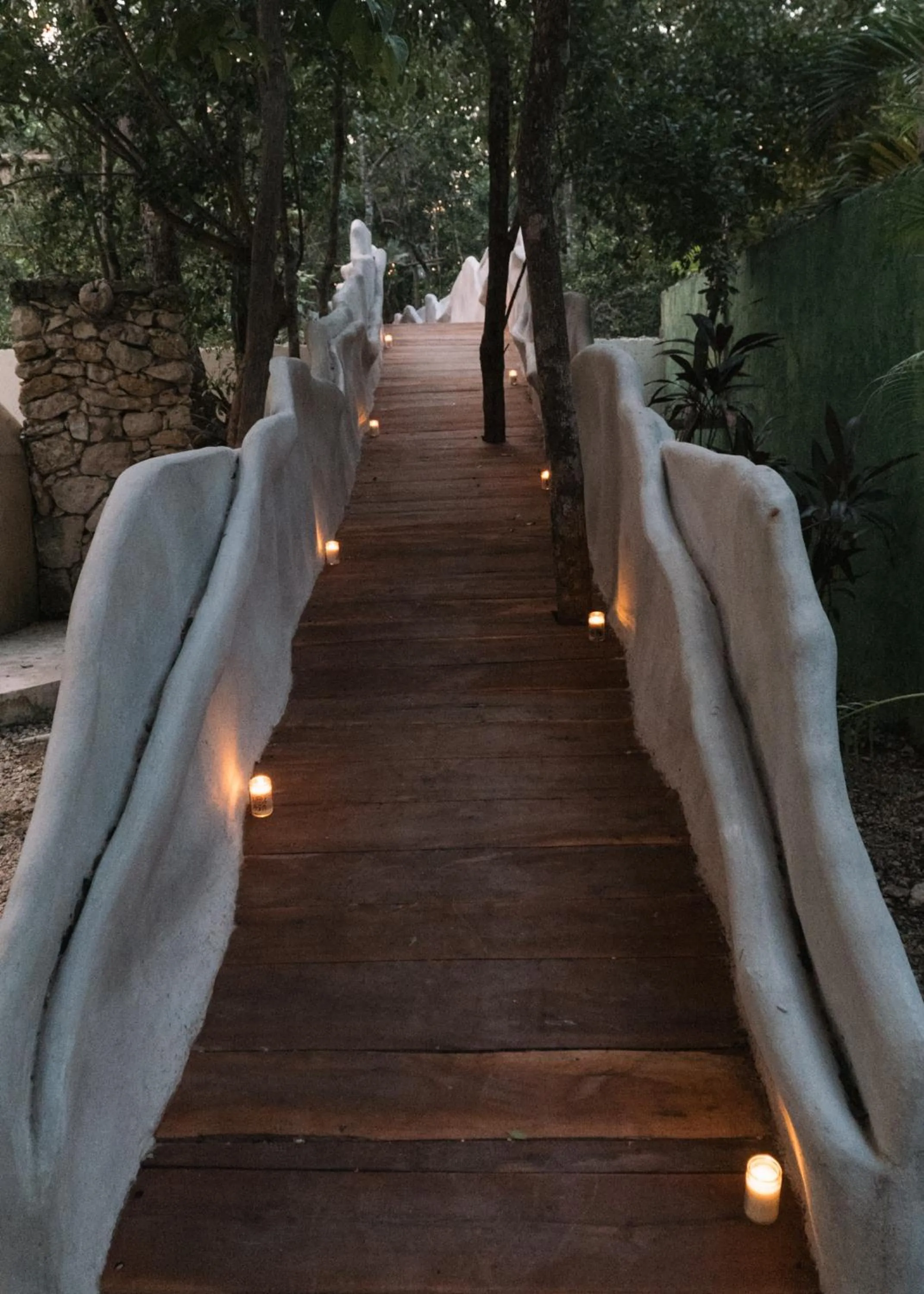 Spa and wellness centre/facilities in Kuun Taak Tulum