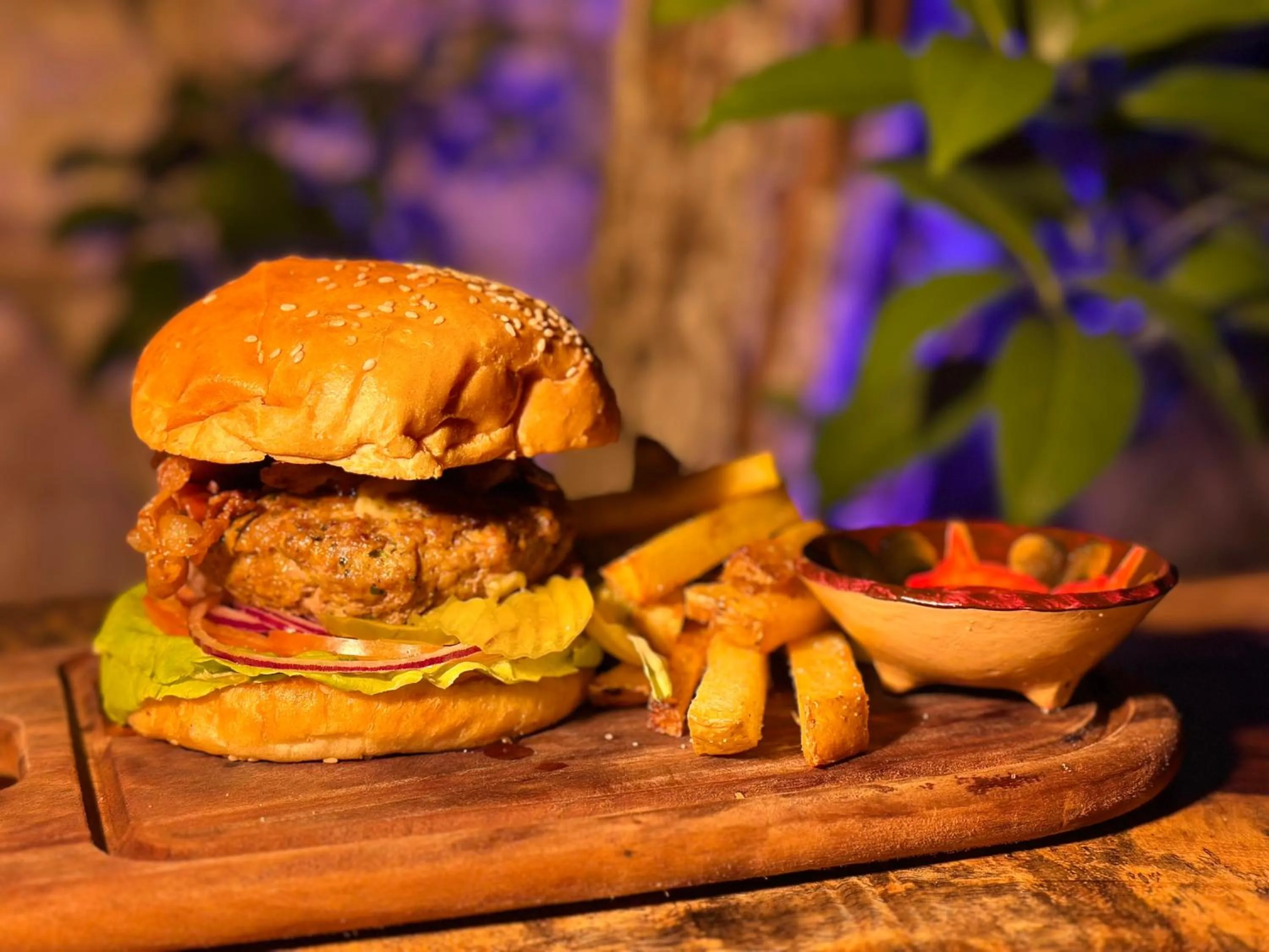 Restaurant/places to eat in Kuun Taak Tulum