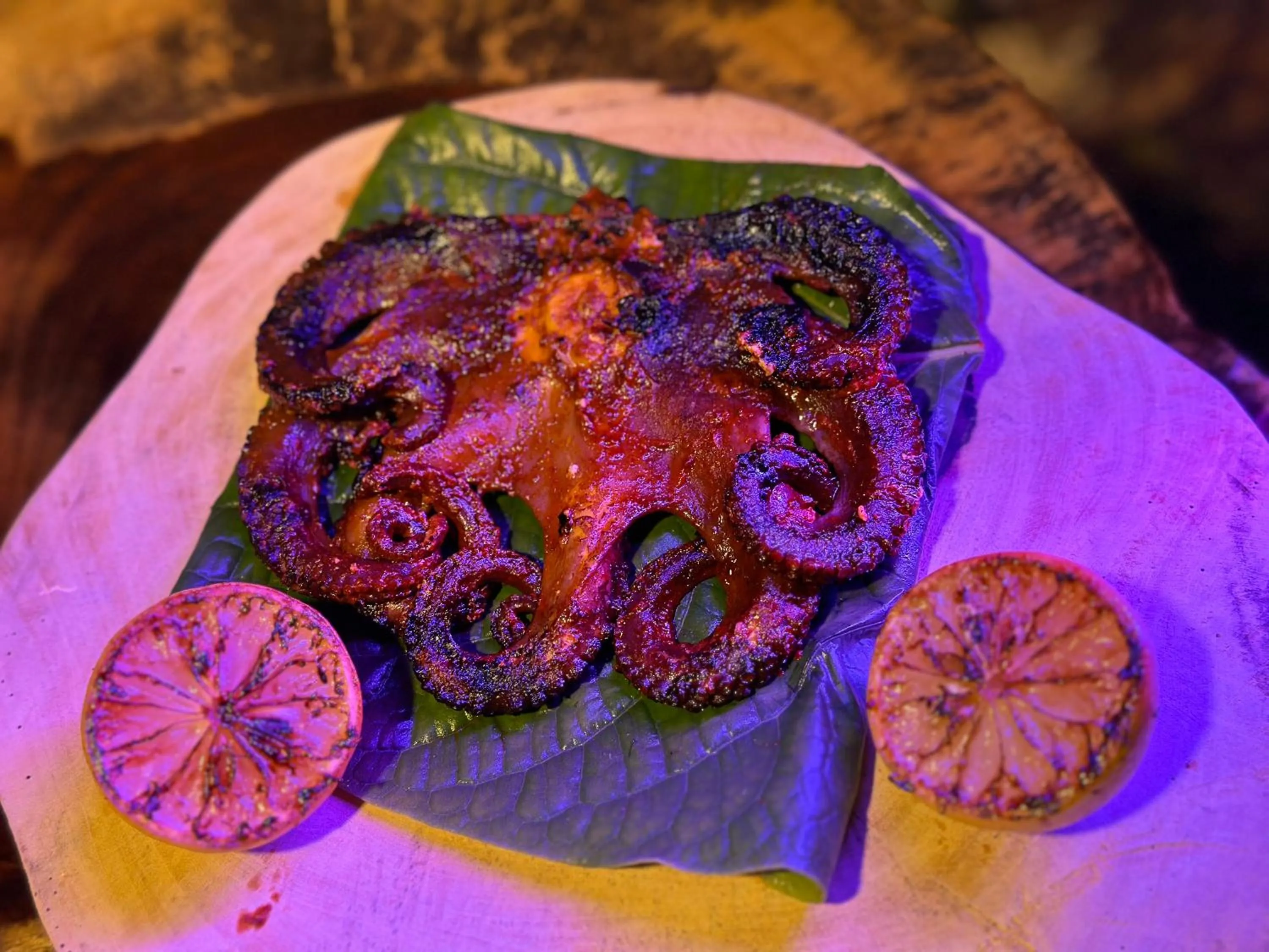 Restaurant/places to eat in Kuun Taak Tulum