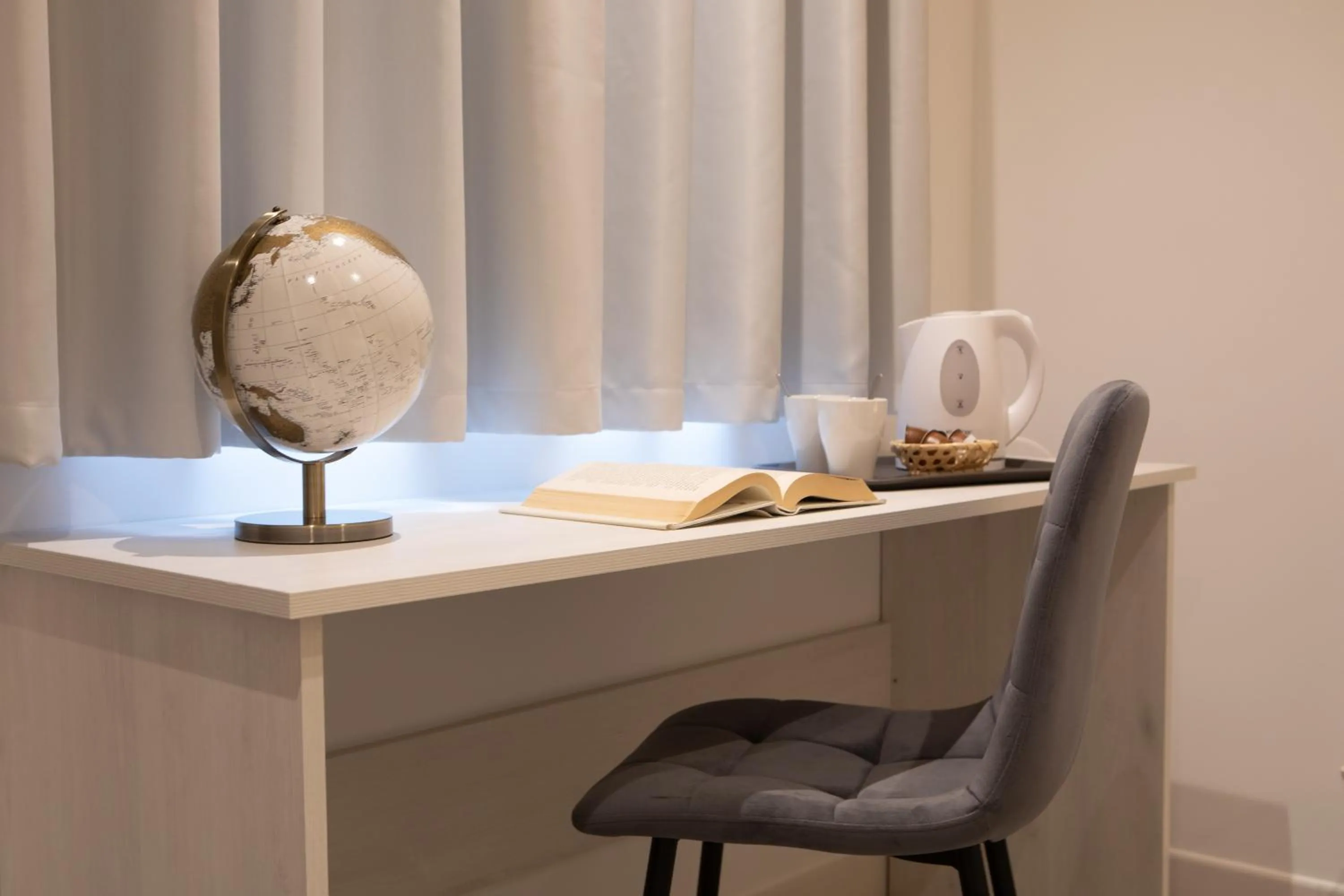 Coffee/tea facilities in Boutique Rooms Playa Burriana