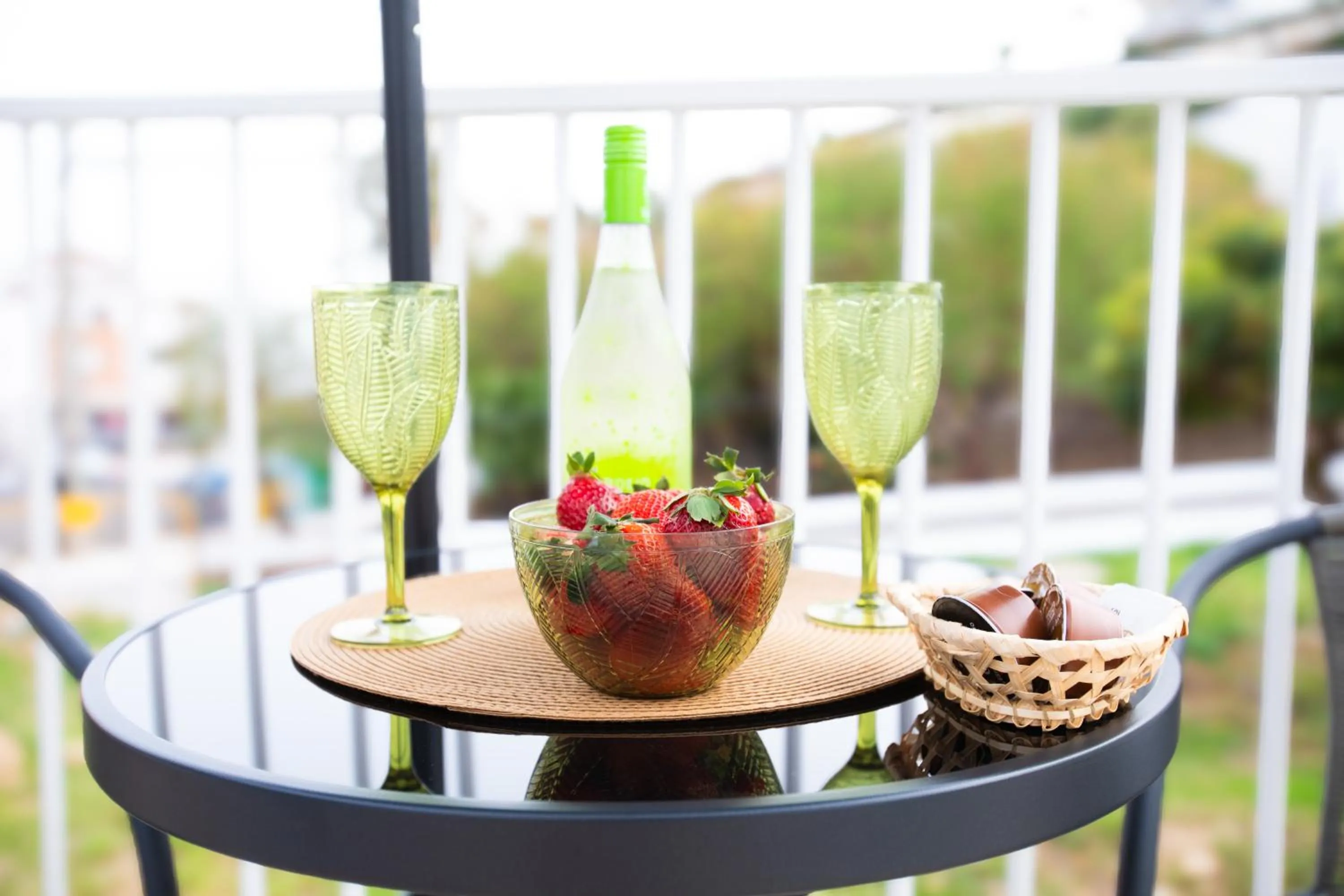 Decorative detail in Boutique Rooms Playa Burriana