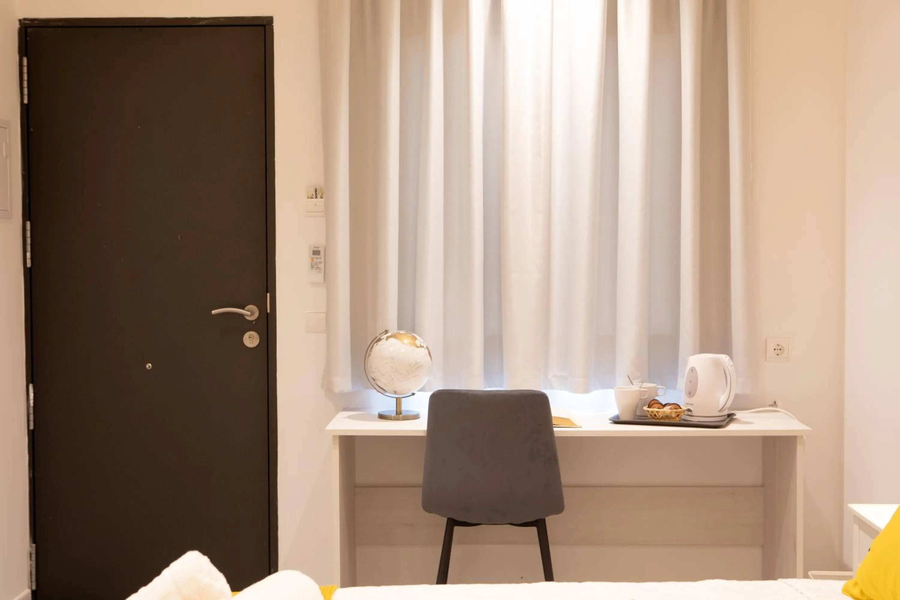 Coffee/tea facilities in Boutique Rooms Playa Burriana