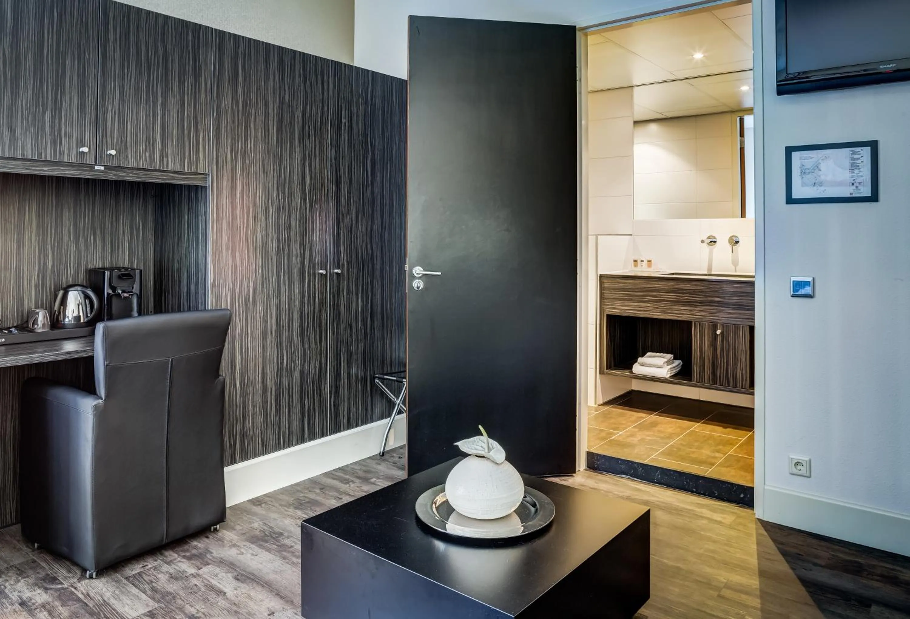 Photo of the whole room in Fletcher Landgoed Hotel Holthurnsche Hof