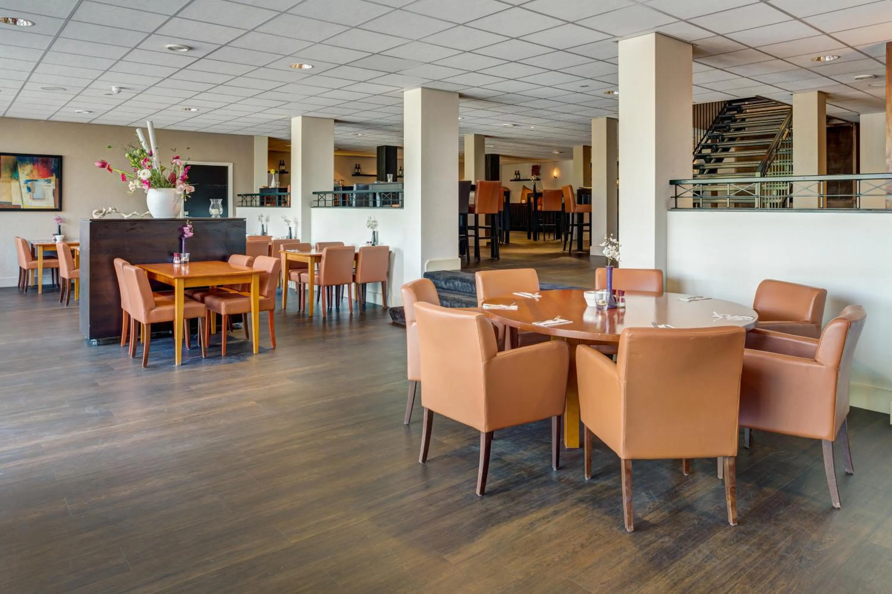 Restaurant/places to eat in Fletcher Landgoed Hotel Holthurnsche Hof