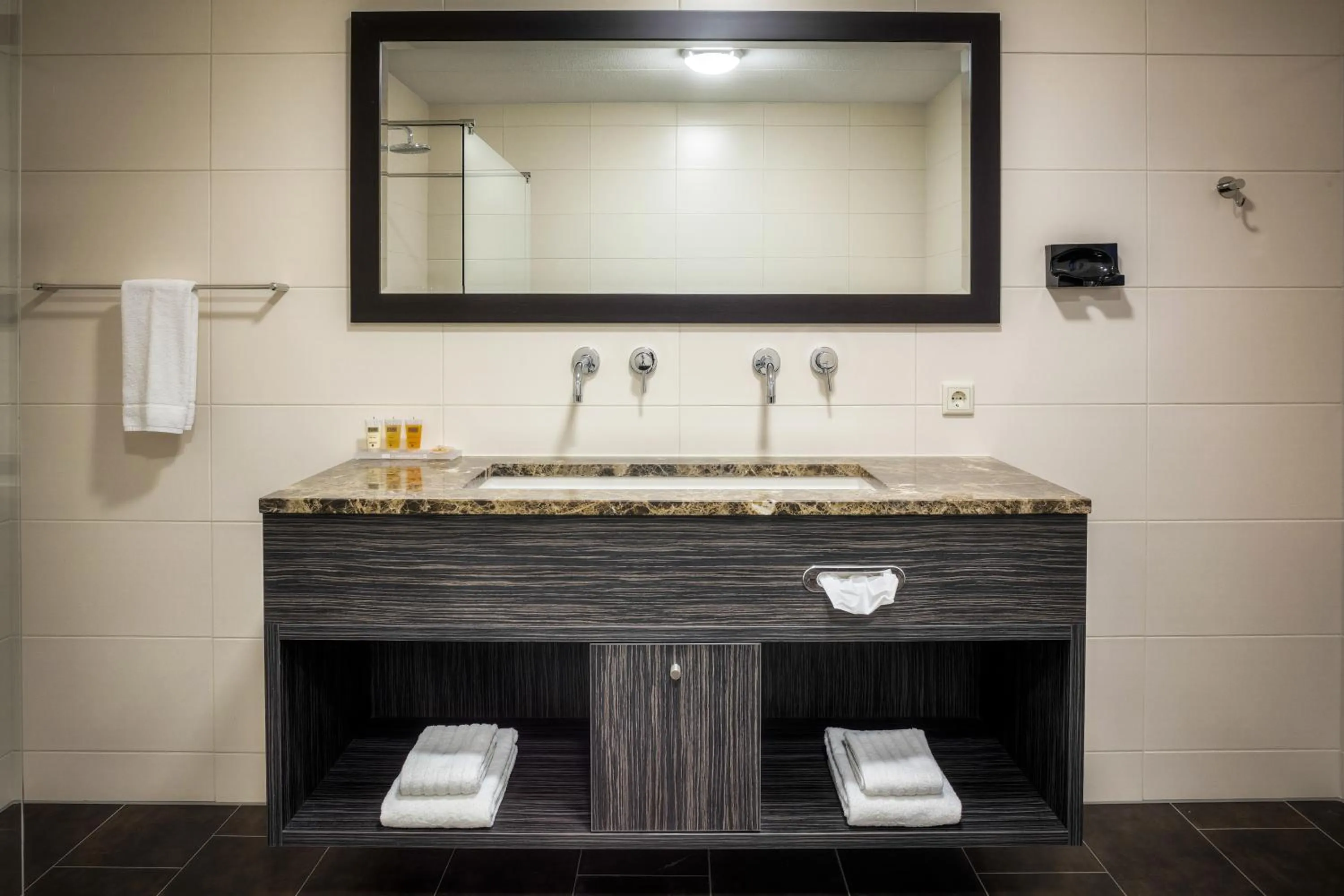 Bathroom in Fletcher Landgoed Hotel Holthurnsche Hof