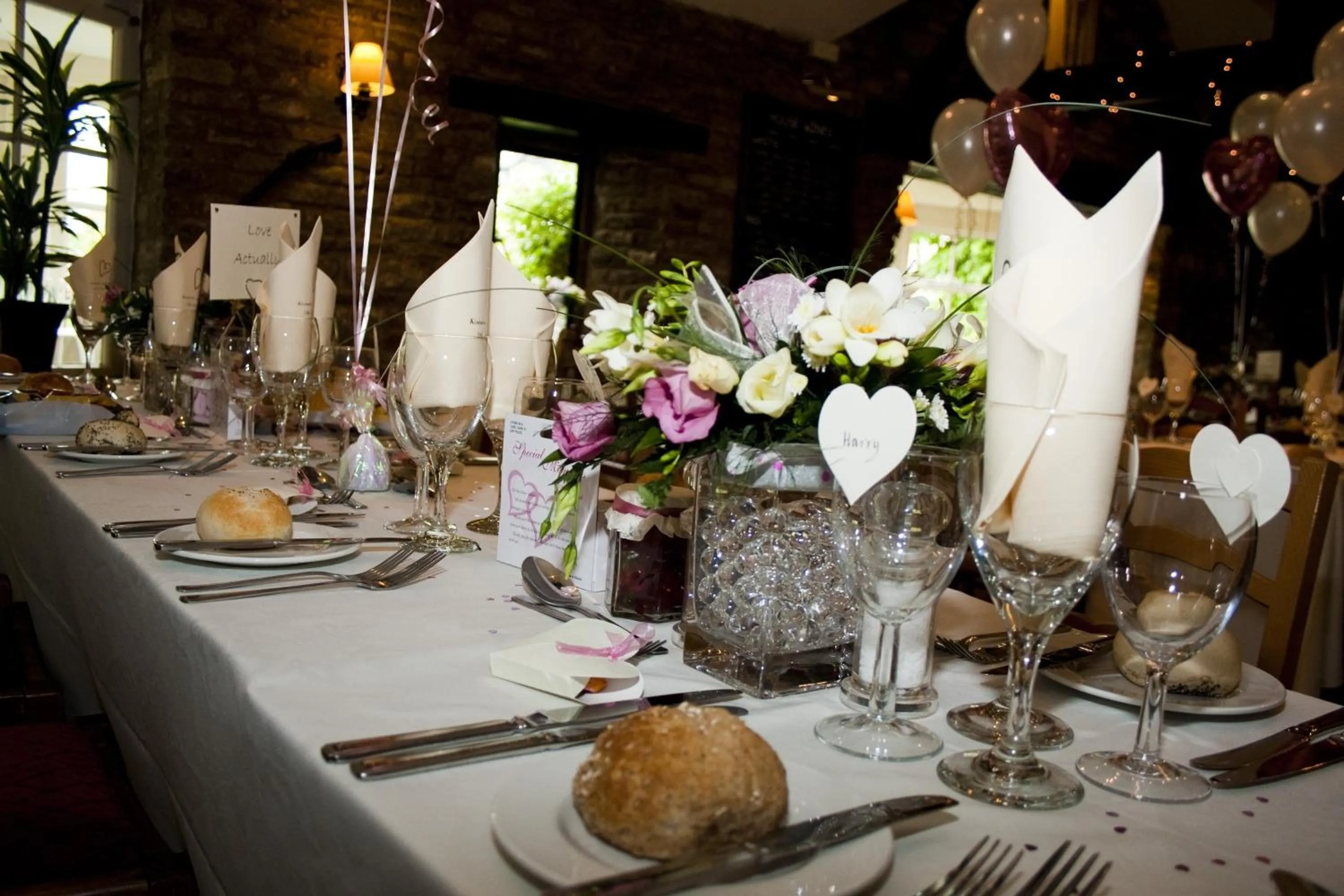 Banquet/Function facilities in Corinium Hotel & Restaurant