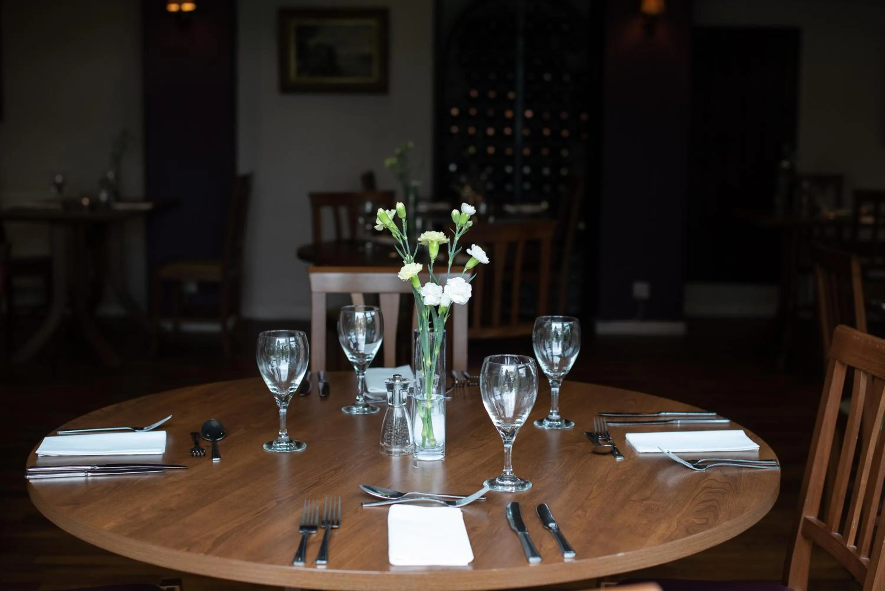 Corinium Hotel & Restaurant