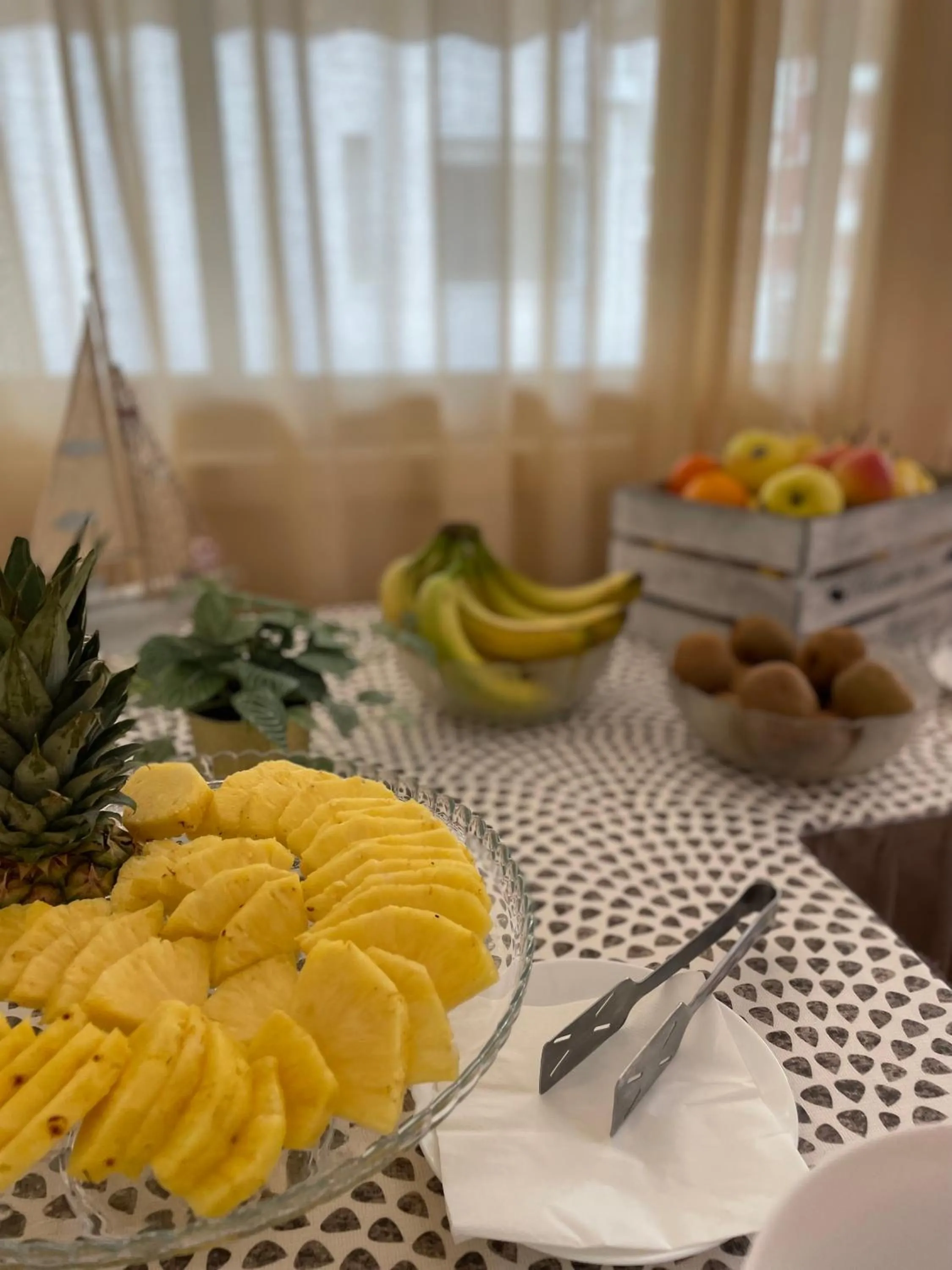 Restaurant/places to eat in Hotel Napoleon