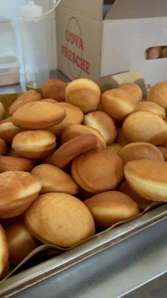 Breakfast in Hotel Napoleon