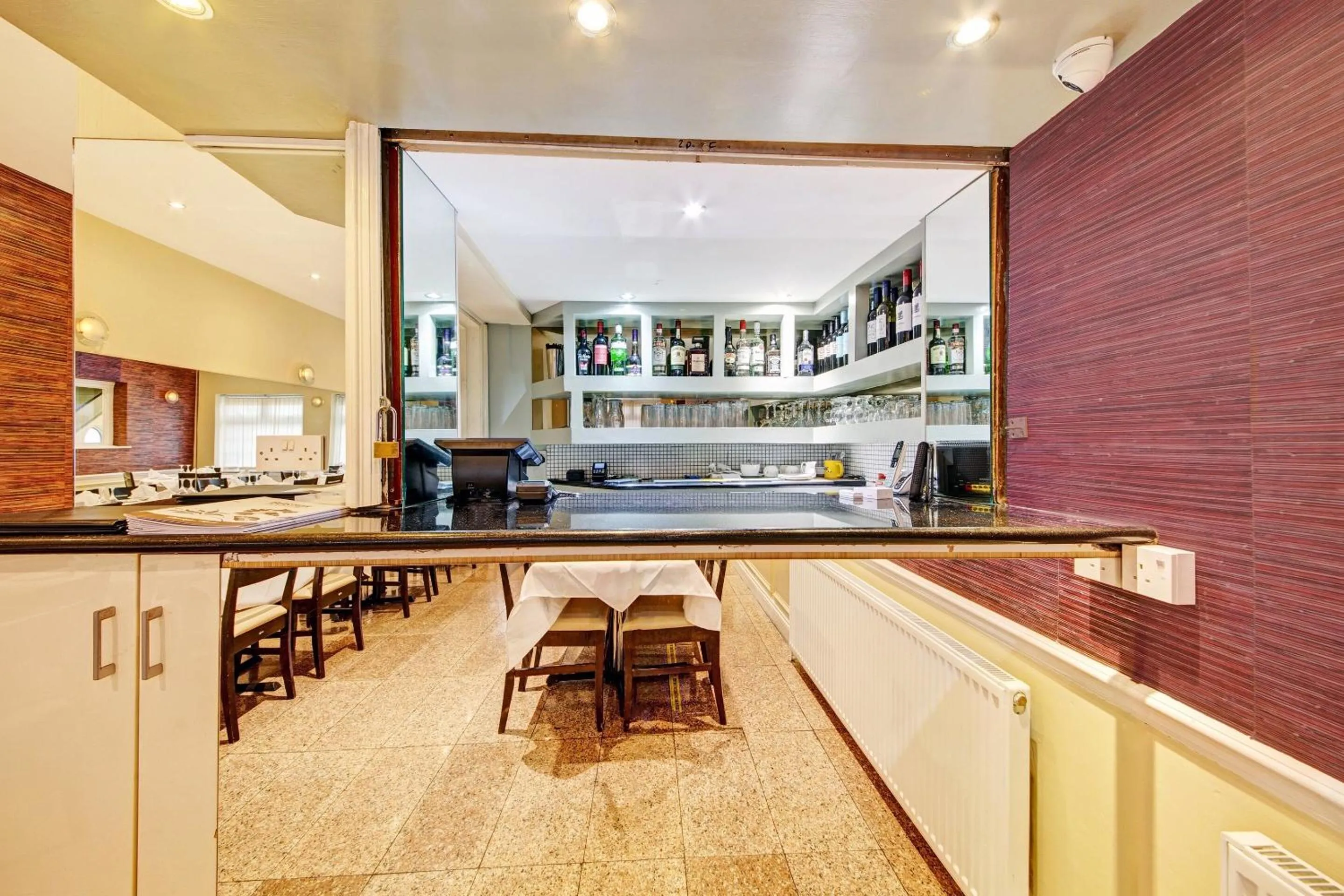 Other in OYO Bostons Manor Hotel, Hanwell London