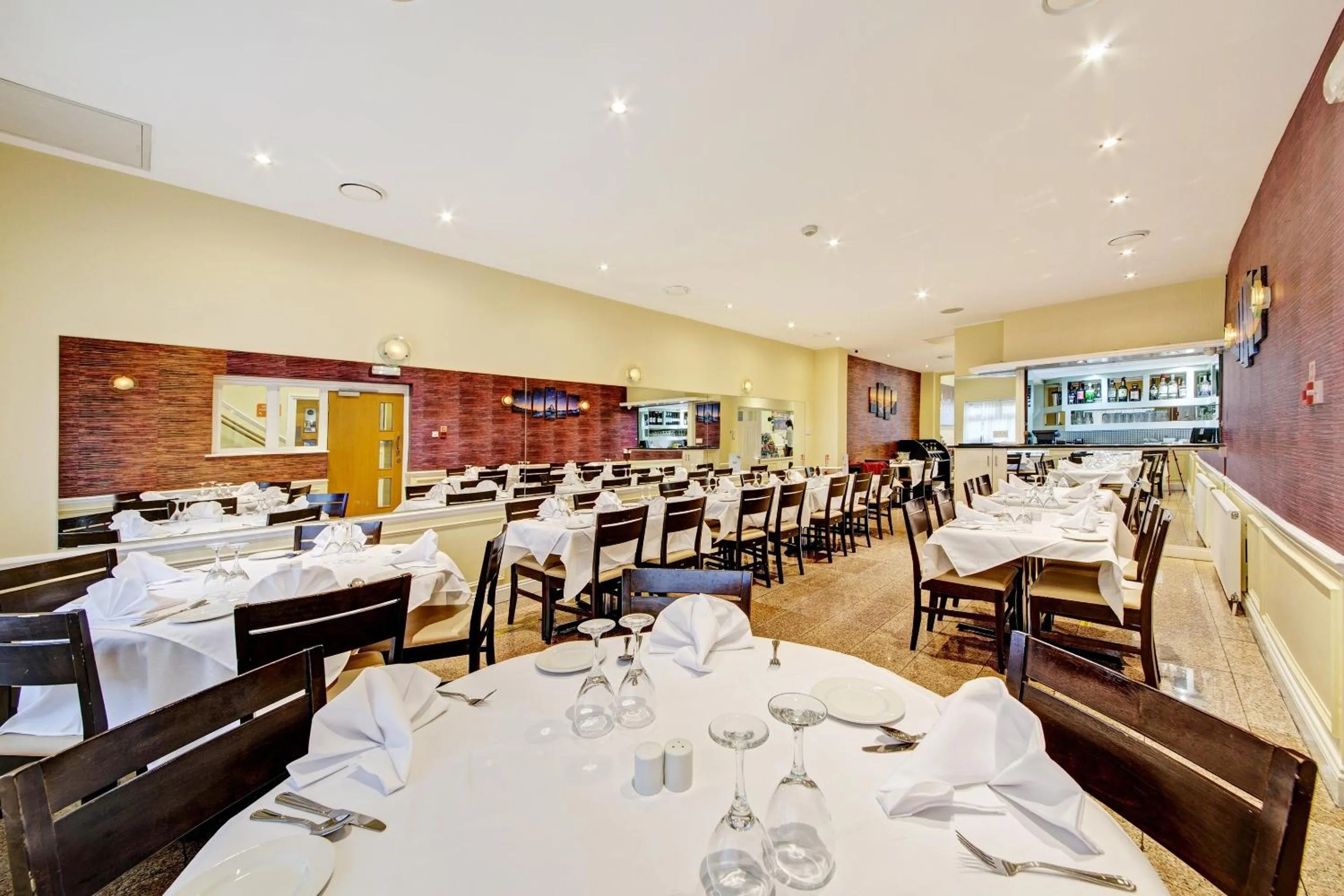 Other in OYO Bostons Manor Hotel, Hanwell London