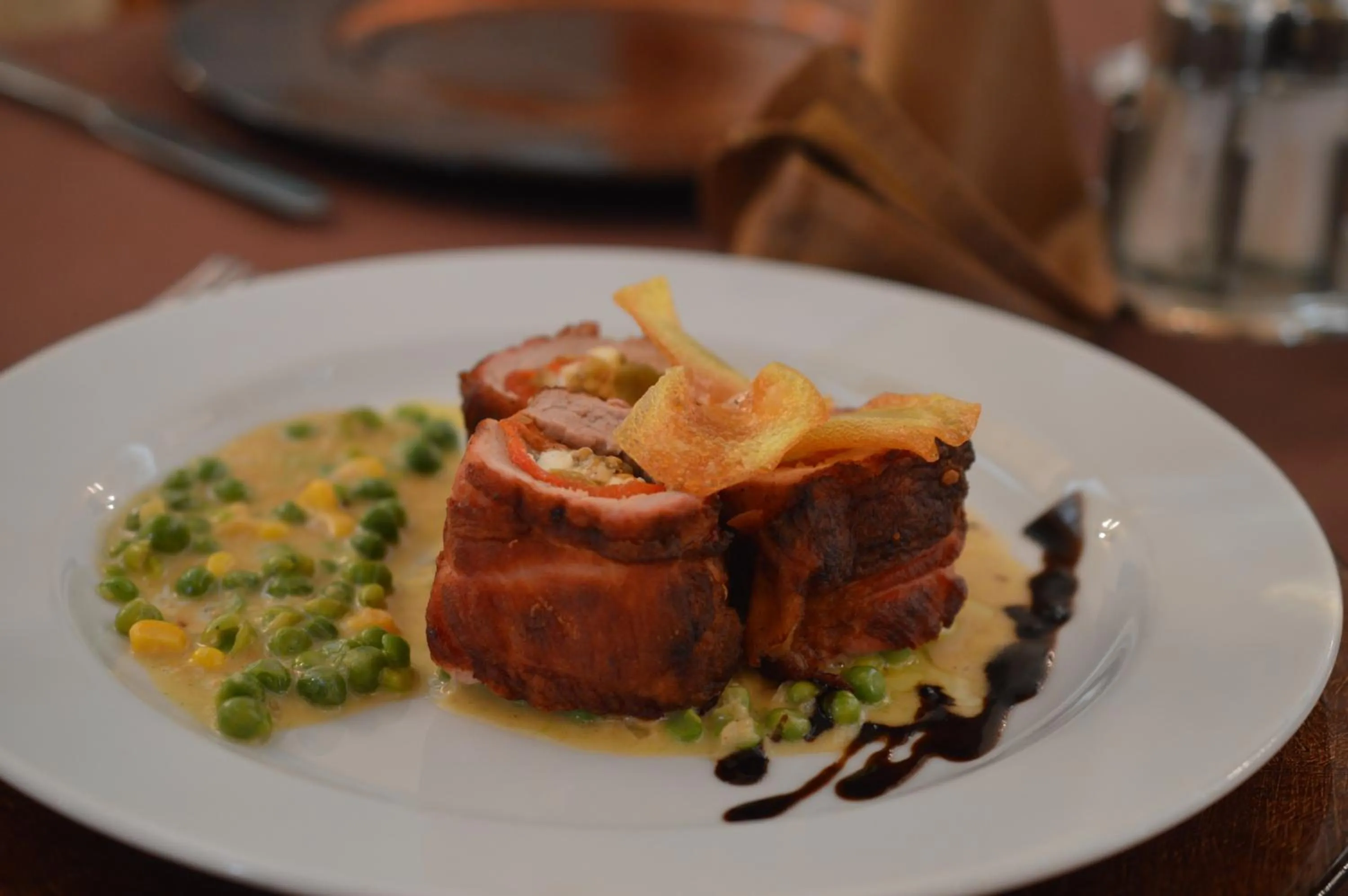 Food in Vila Preciosa