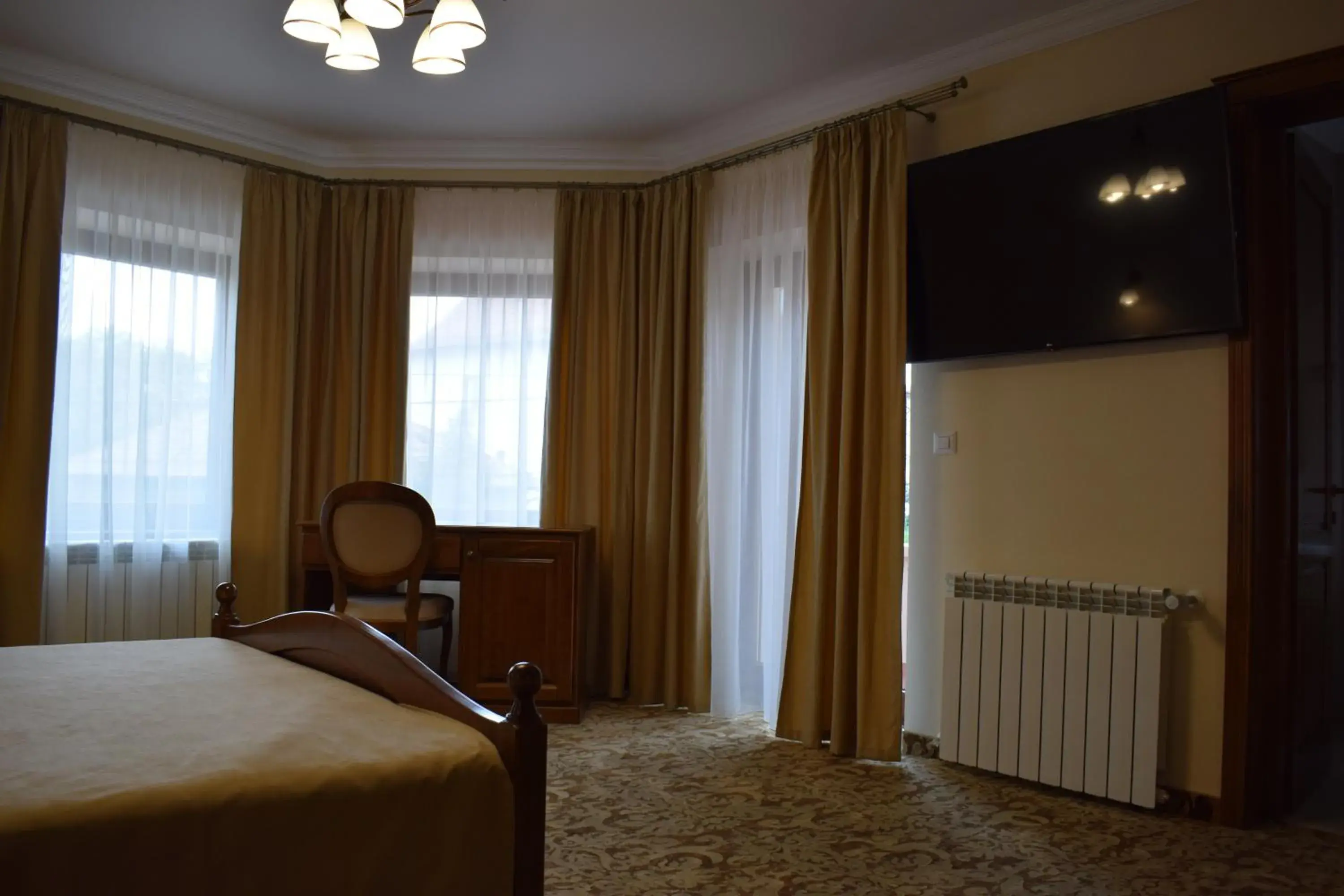 Deluxe Double Room with Balcony - single occupancy in Vila Preciosa Deluxe Double Room with Balcony - single occupancy in Vila Preciosa