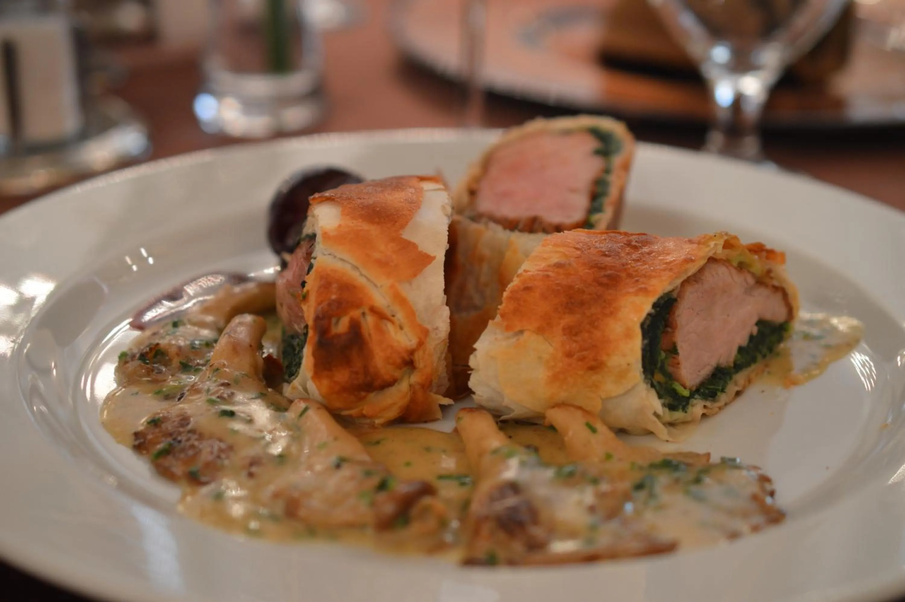 Food in Vila Preciosa