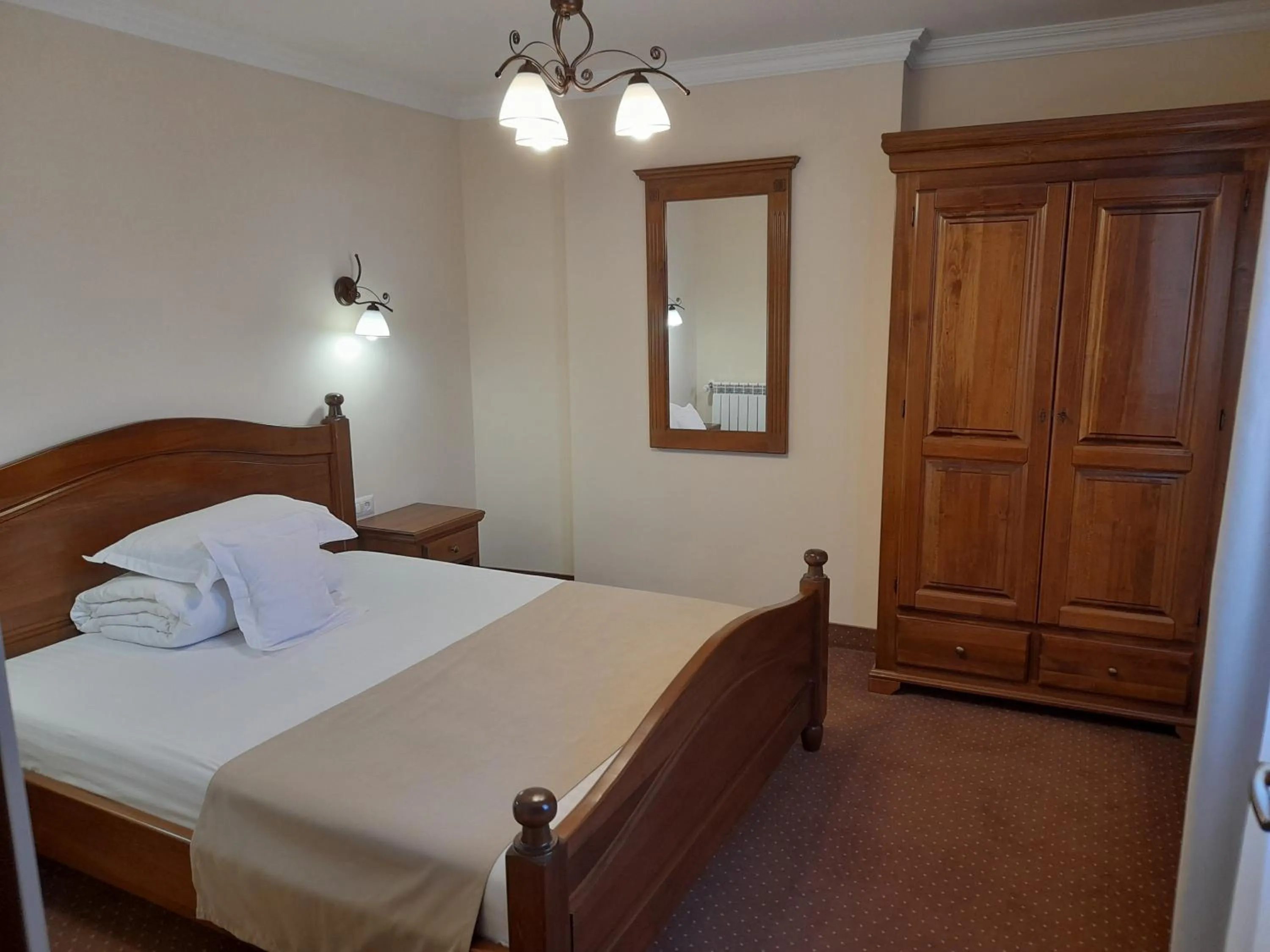 Standard Apartment - single occupancy in Vila Preciosa