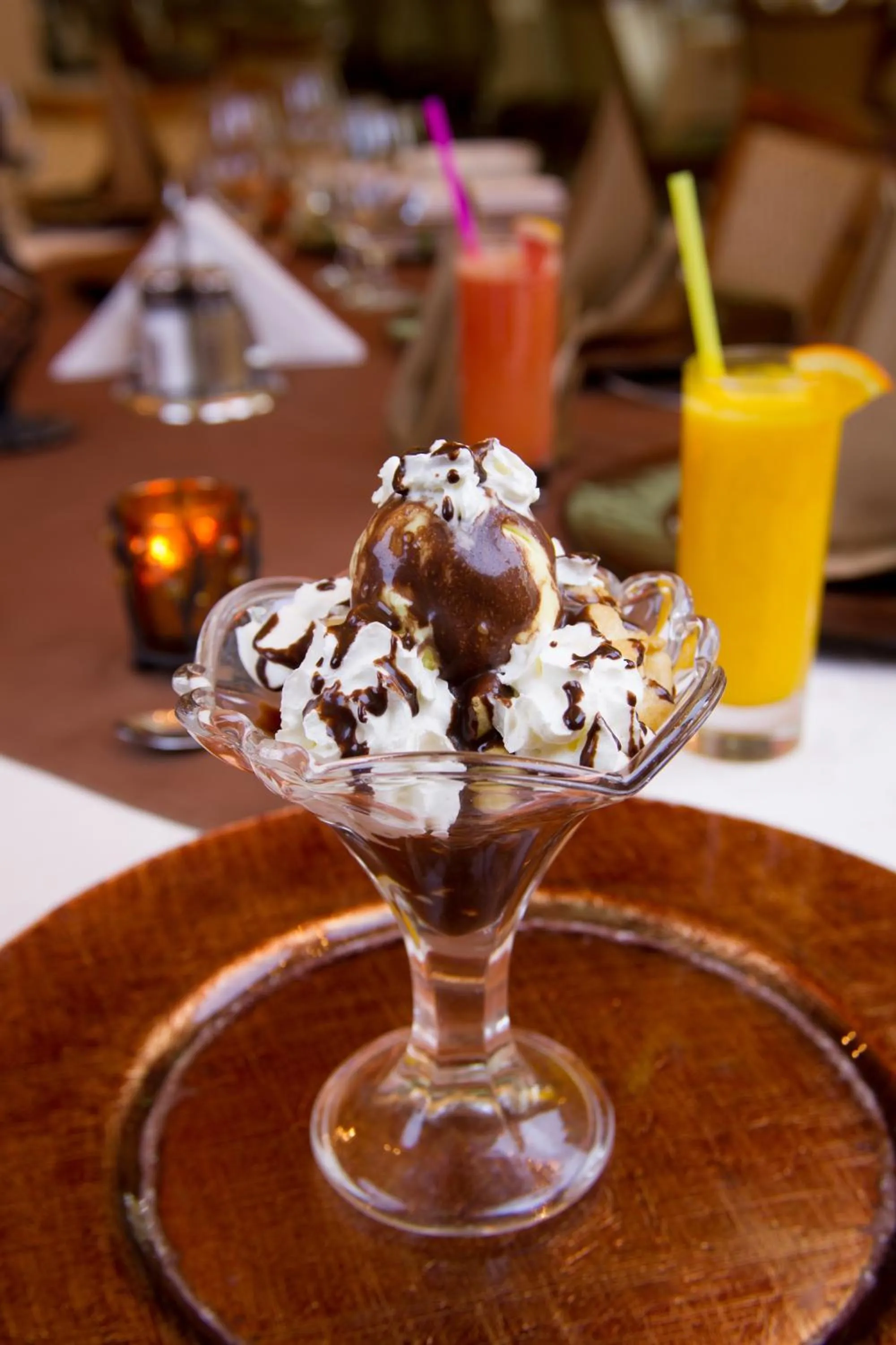 Food in Vila Preciosa