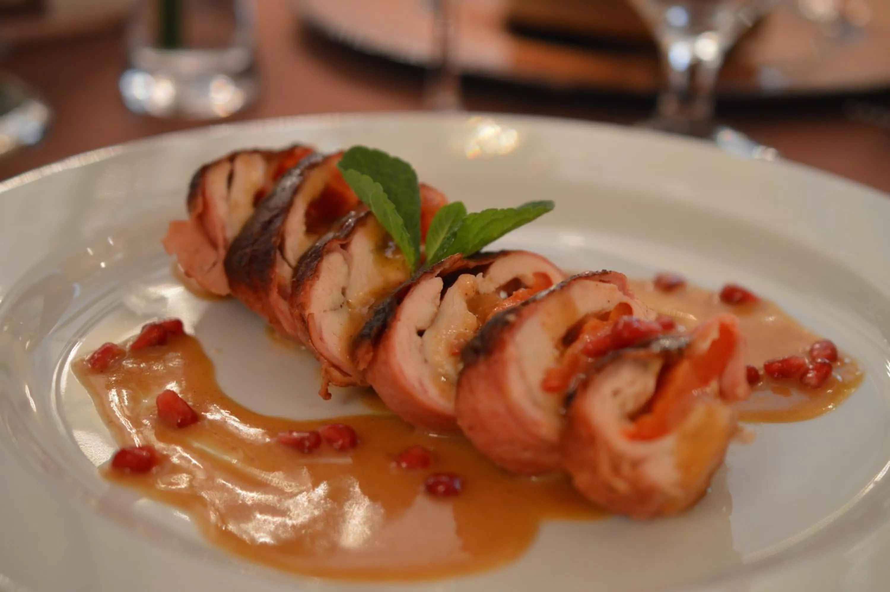 Food in Vila Preciosa