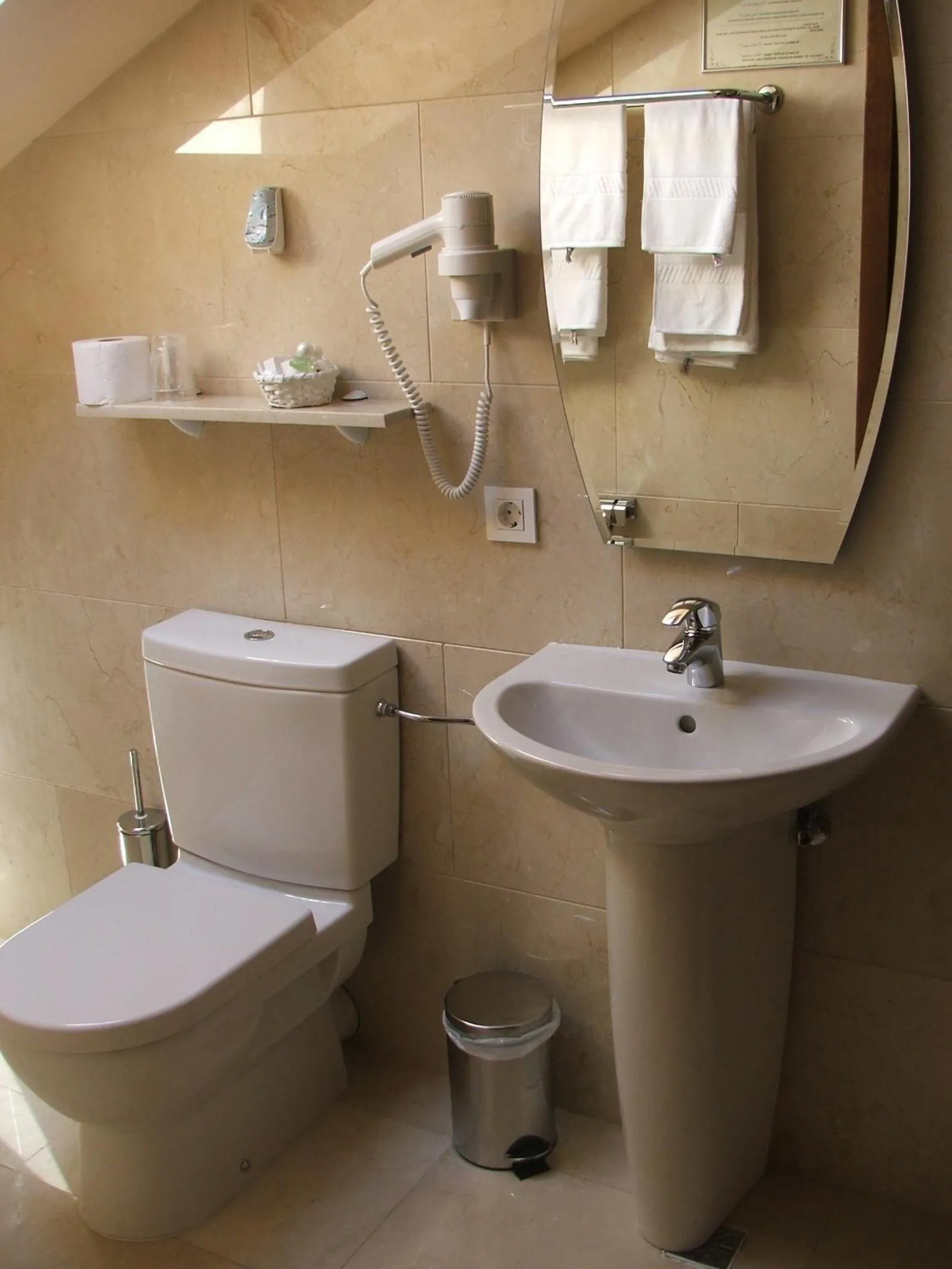 Bathroom in Vila Preciosa