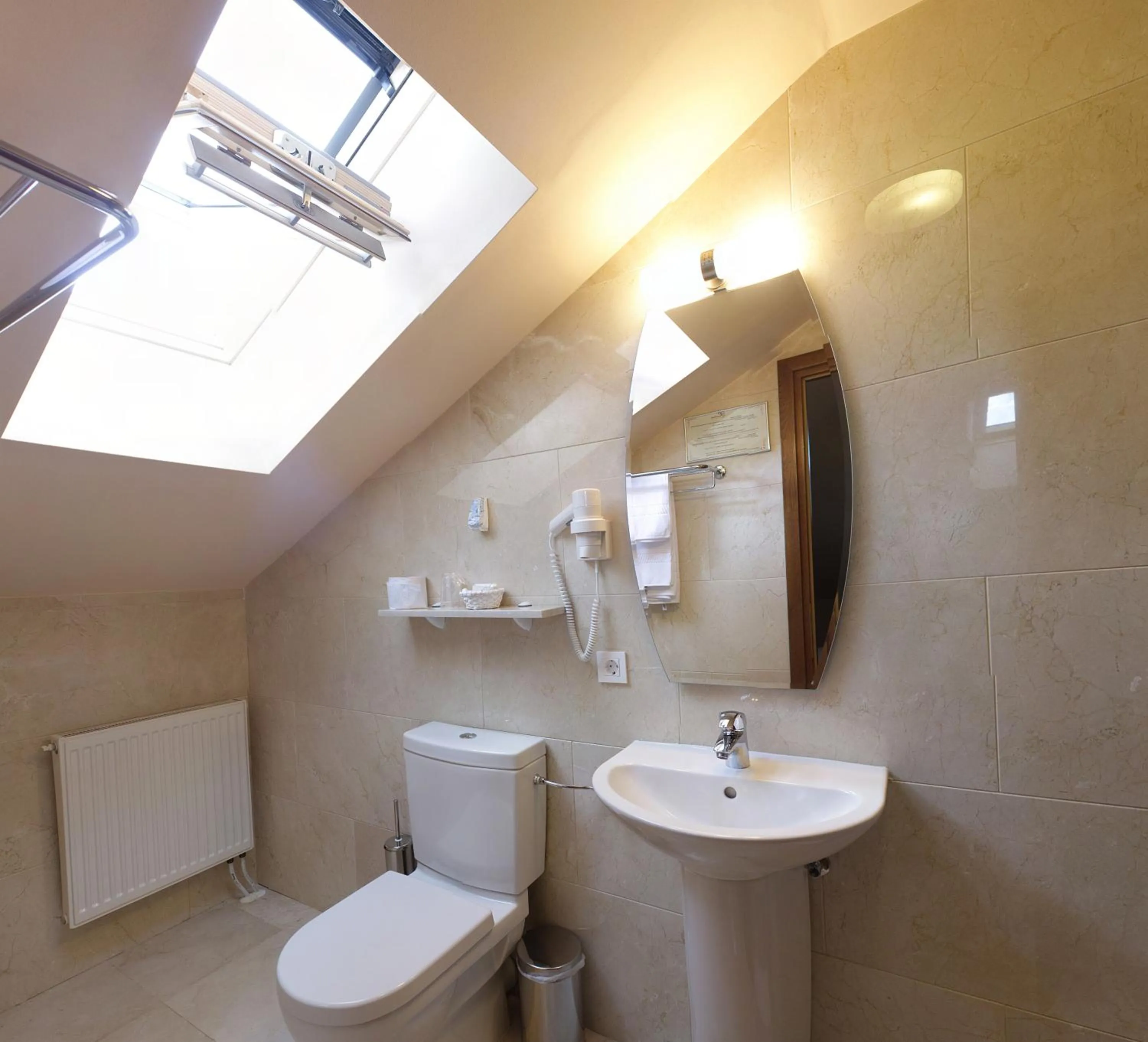 Bathroom in Vila Preciosa