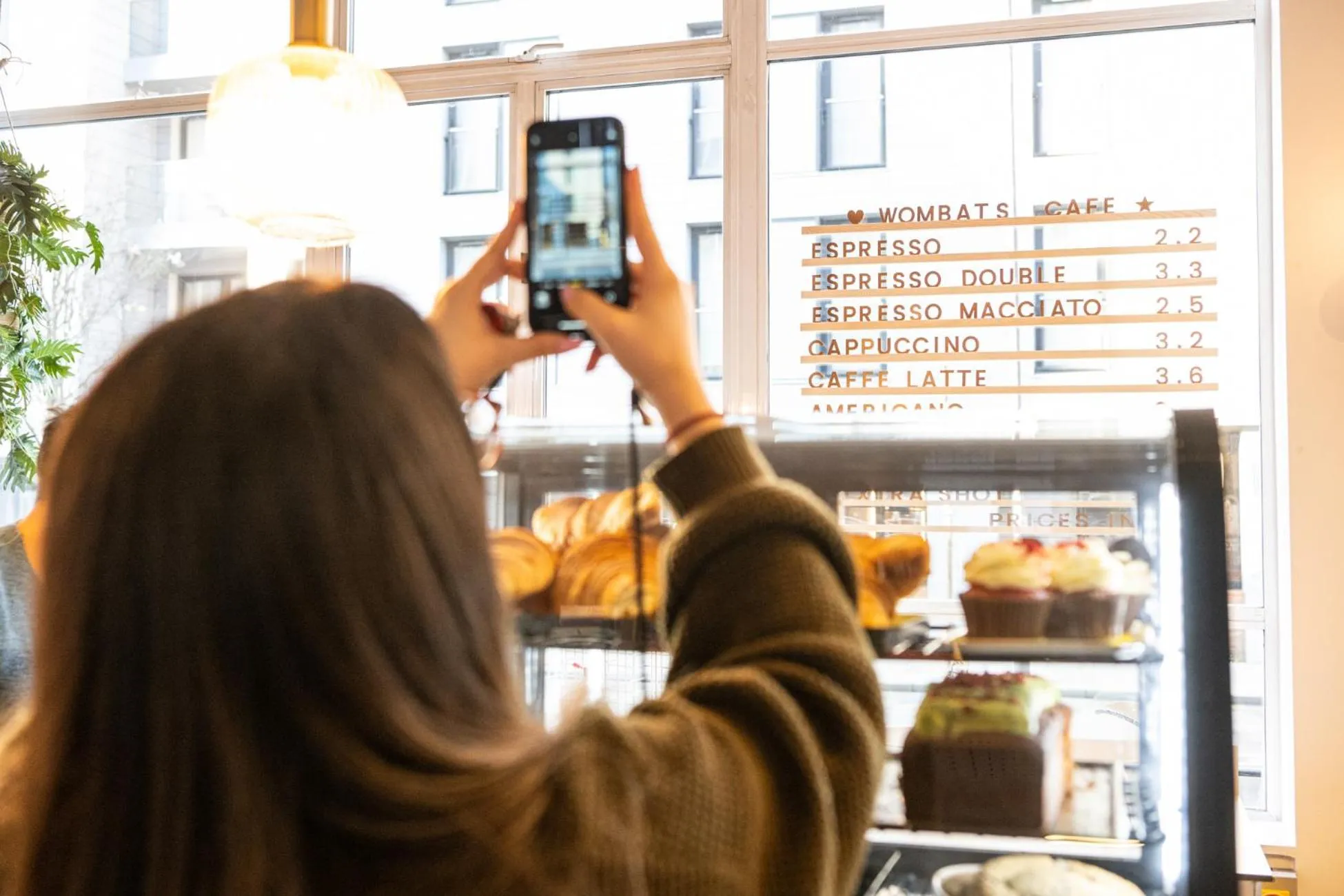 Coffee/tea facilities in Wombat's City Hostel London