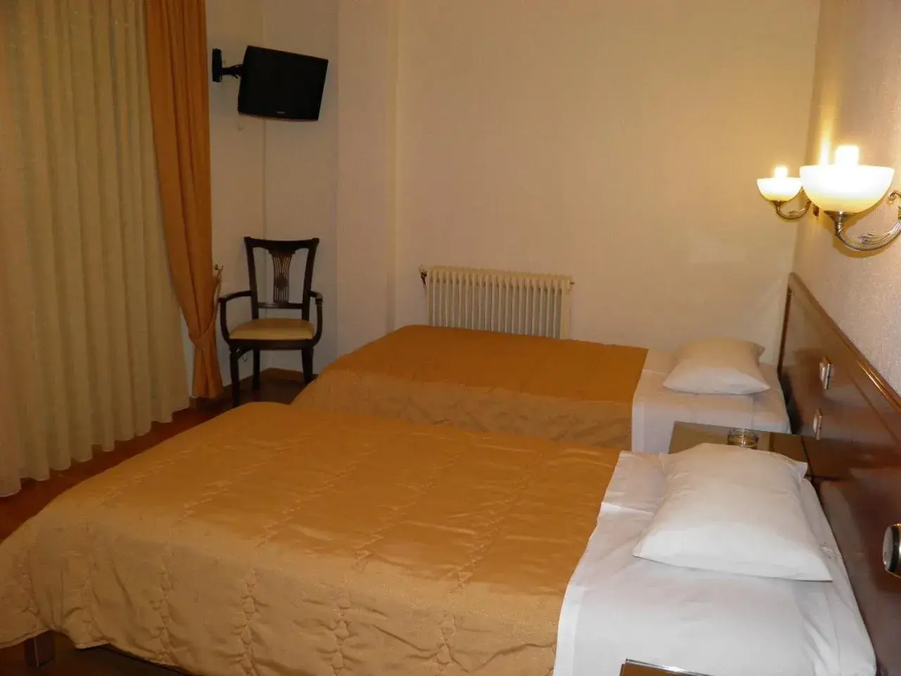 Deluxe Junior Suite in Hotel Meletiou Deluxe Junior Suite in Hotel Meletiou