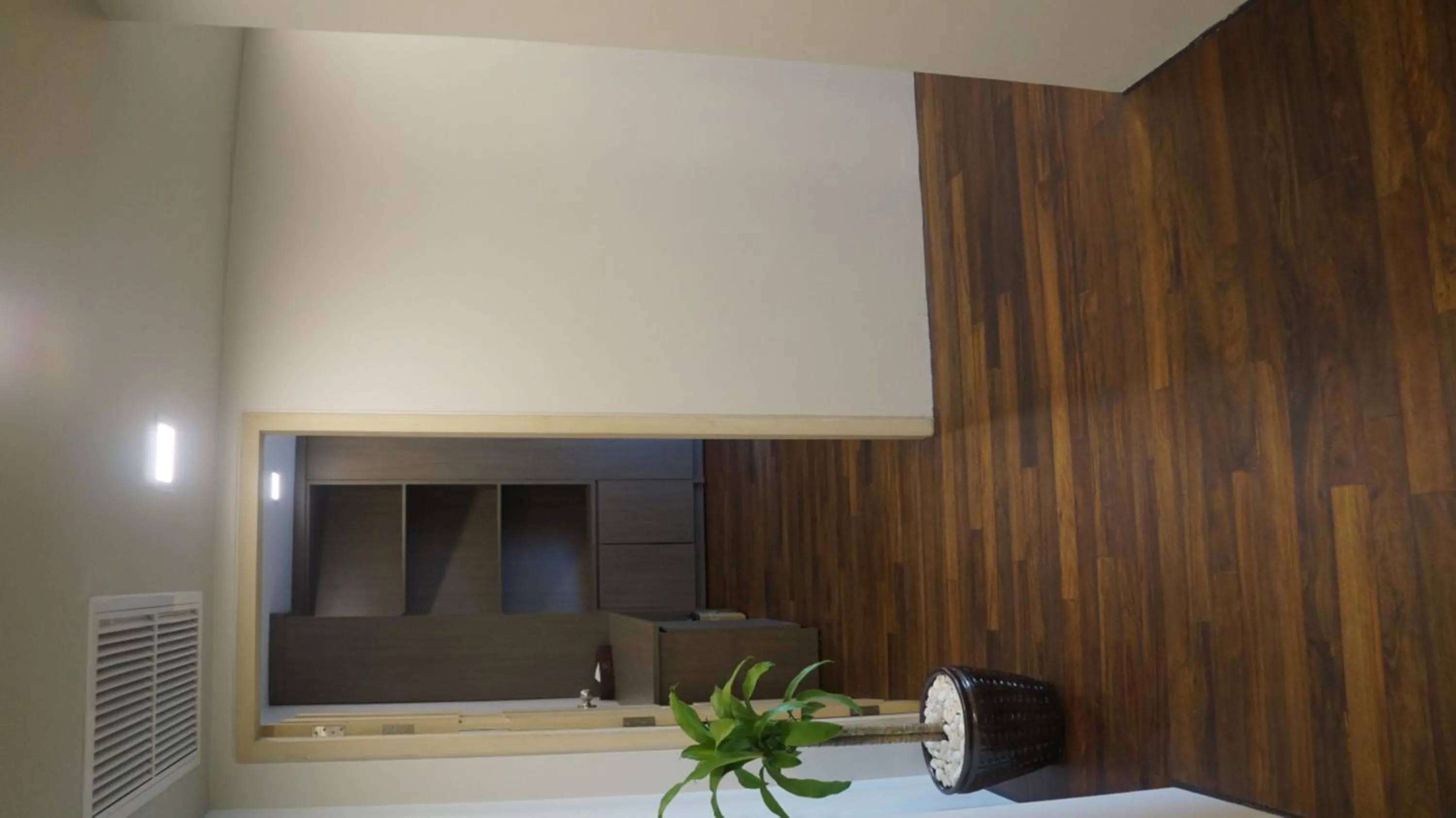 Decorative detail in Hotel Parami