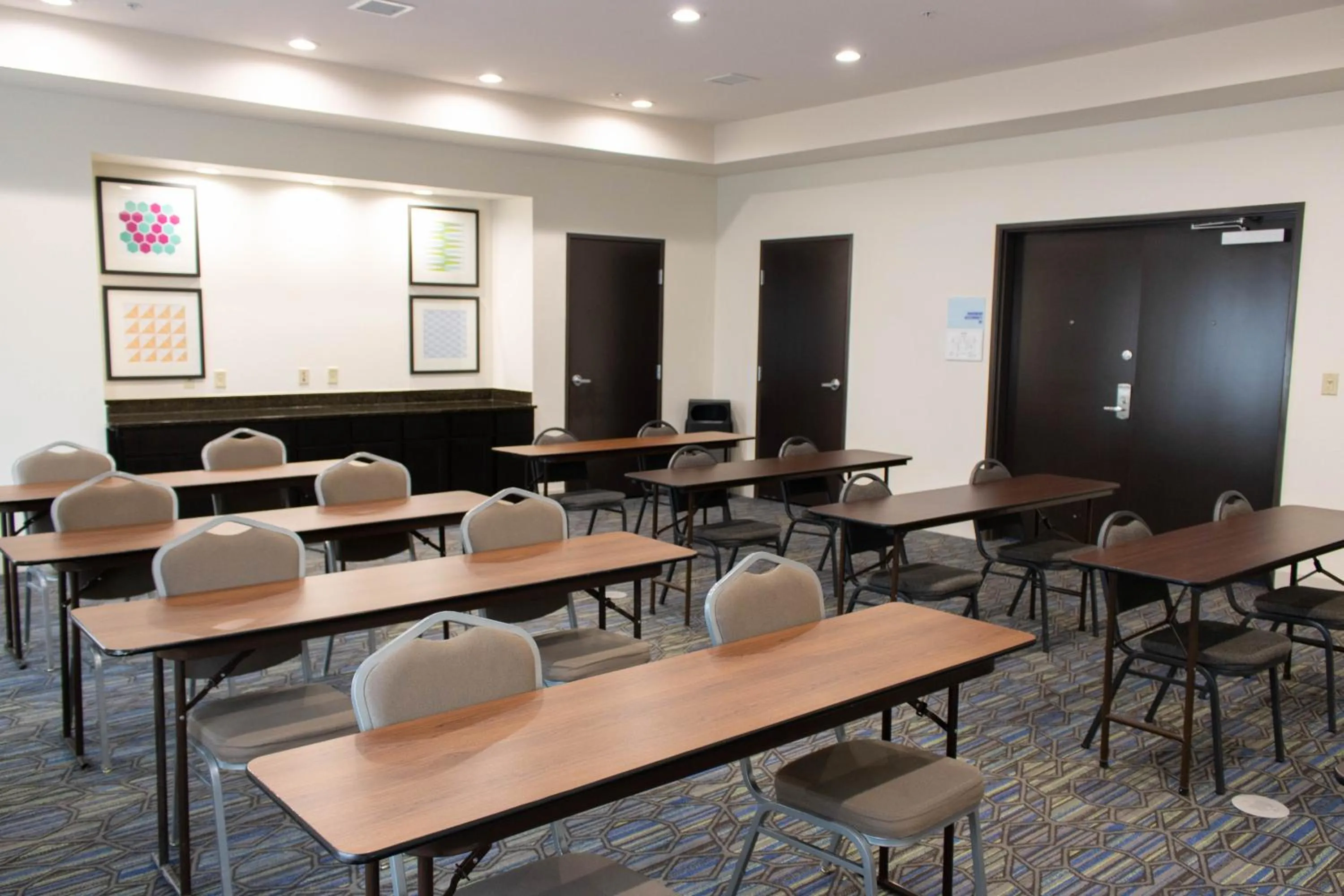 Meeting/conference room in Holiday Inn Express Hotel & Suites Temple-Medical Center Area by IHG