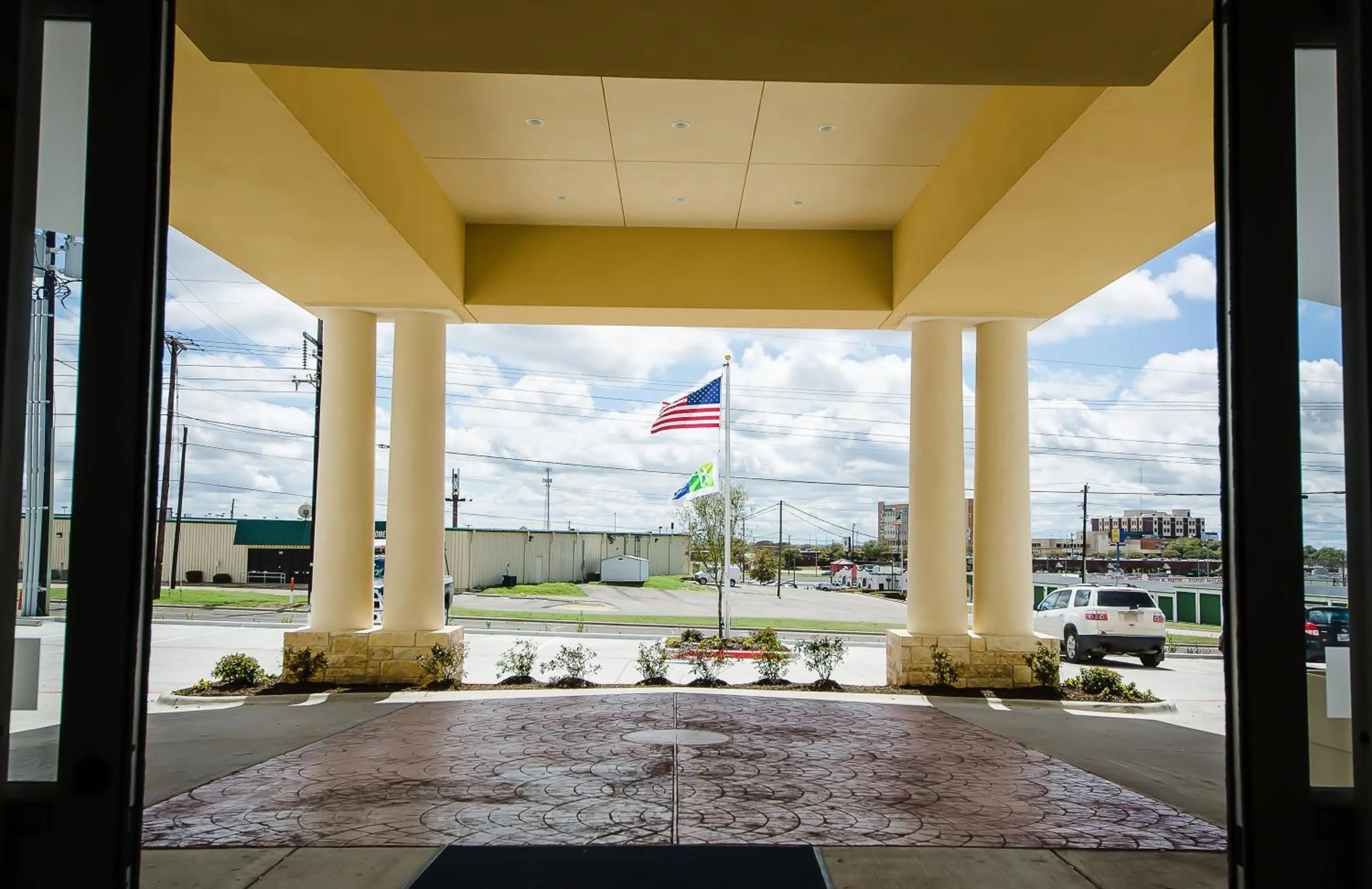 Property building in Holiday Inn Express Hotel & Suites Temple-Medical Center Area by IHG