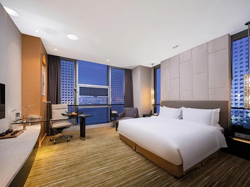 Bed in Holiday Inn Nanchang Riverside by IHG