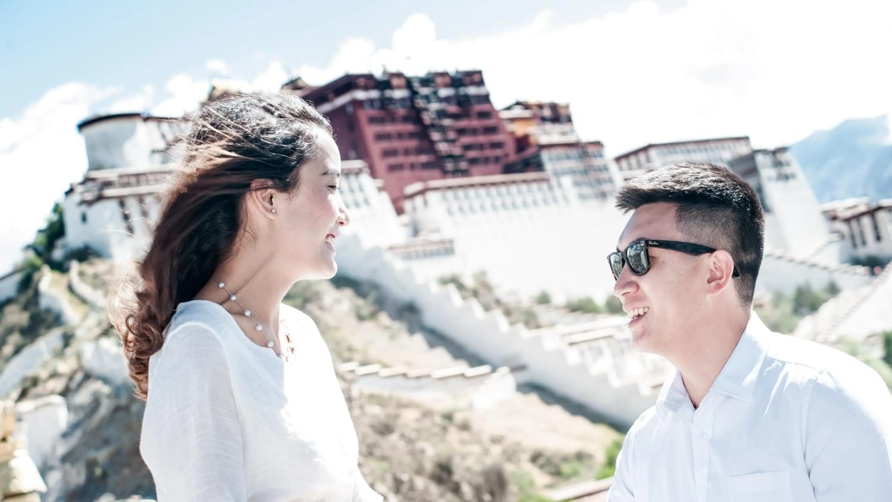 Nearby landmark in InterContinental Lhasa Paradise by IHG